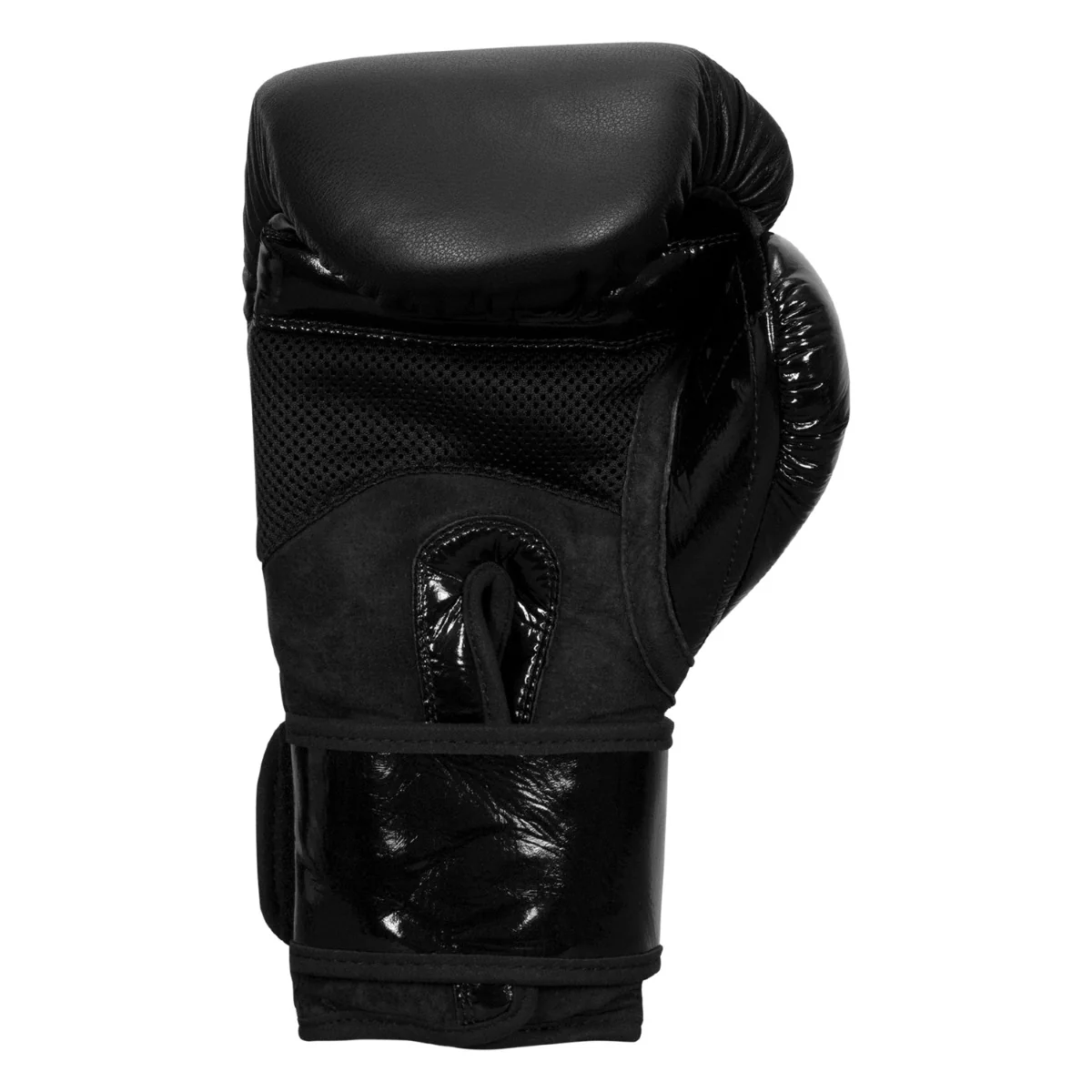 TITLE Black Blitz Sparring Boxing Gloves - Image 5