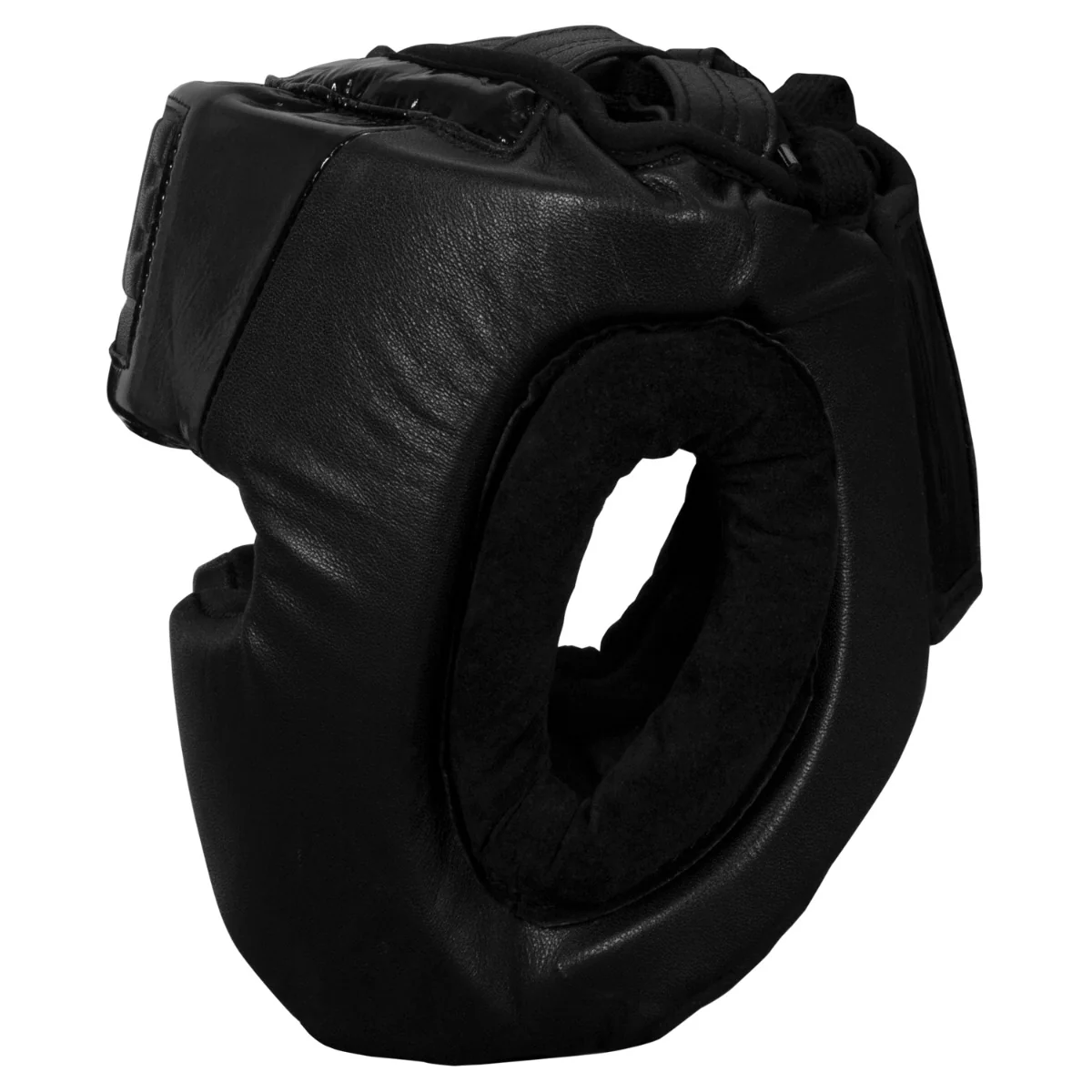 TITLE Black Training Headgear - Image 4