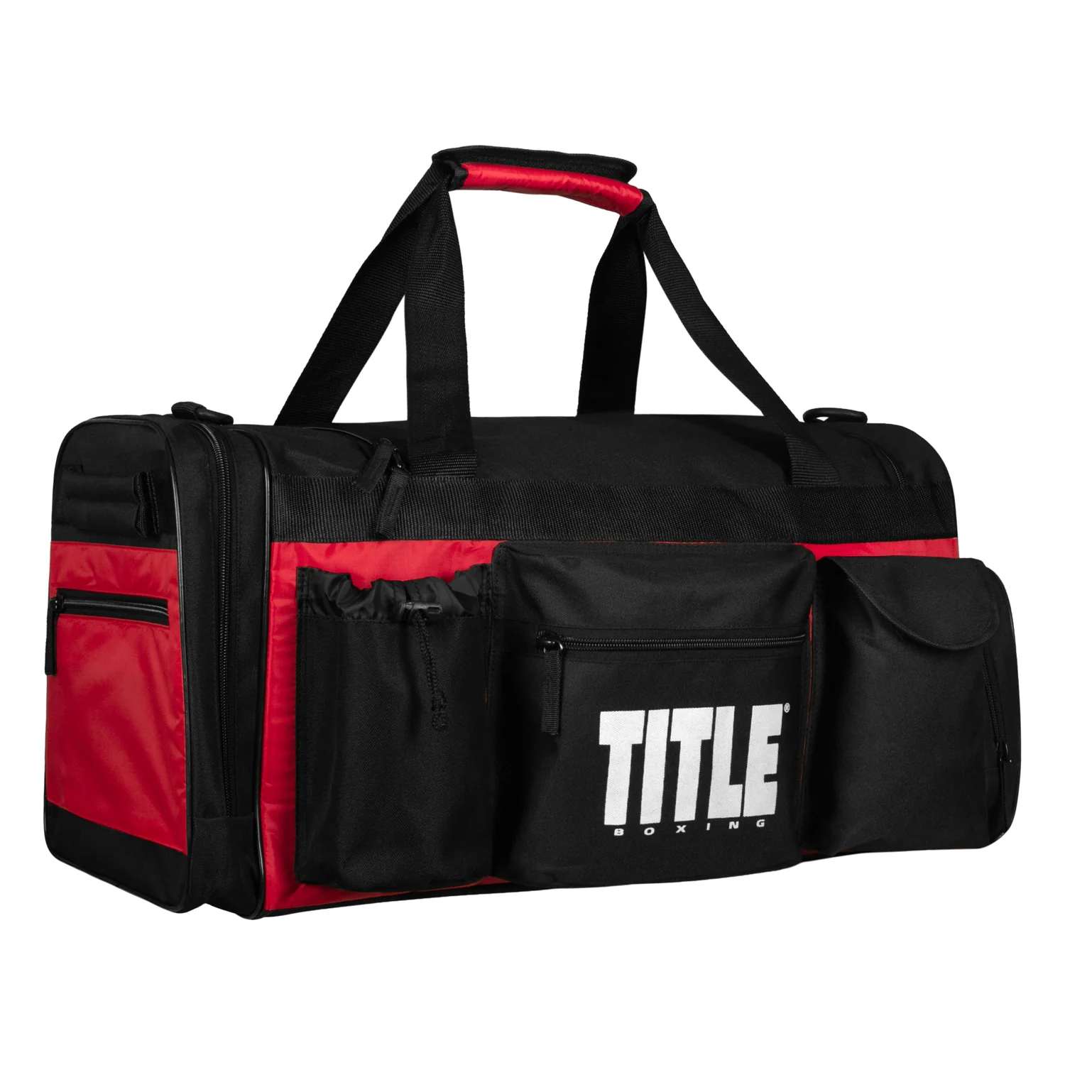 TITLE Boxing Active Duffle Bag - Image 11