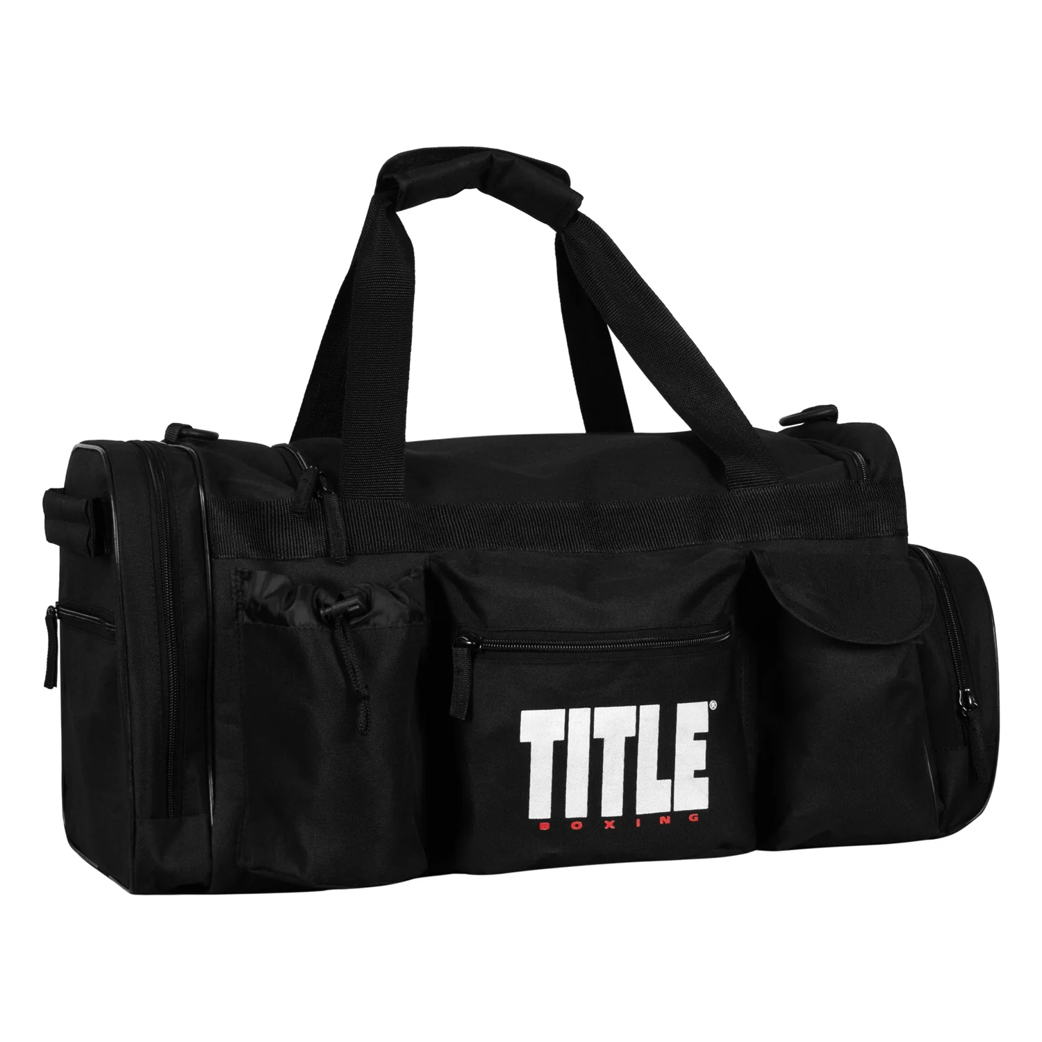 TITLE Boxing Active Duffle Bag - Image 4