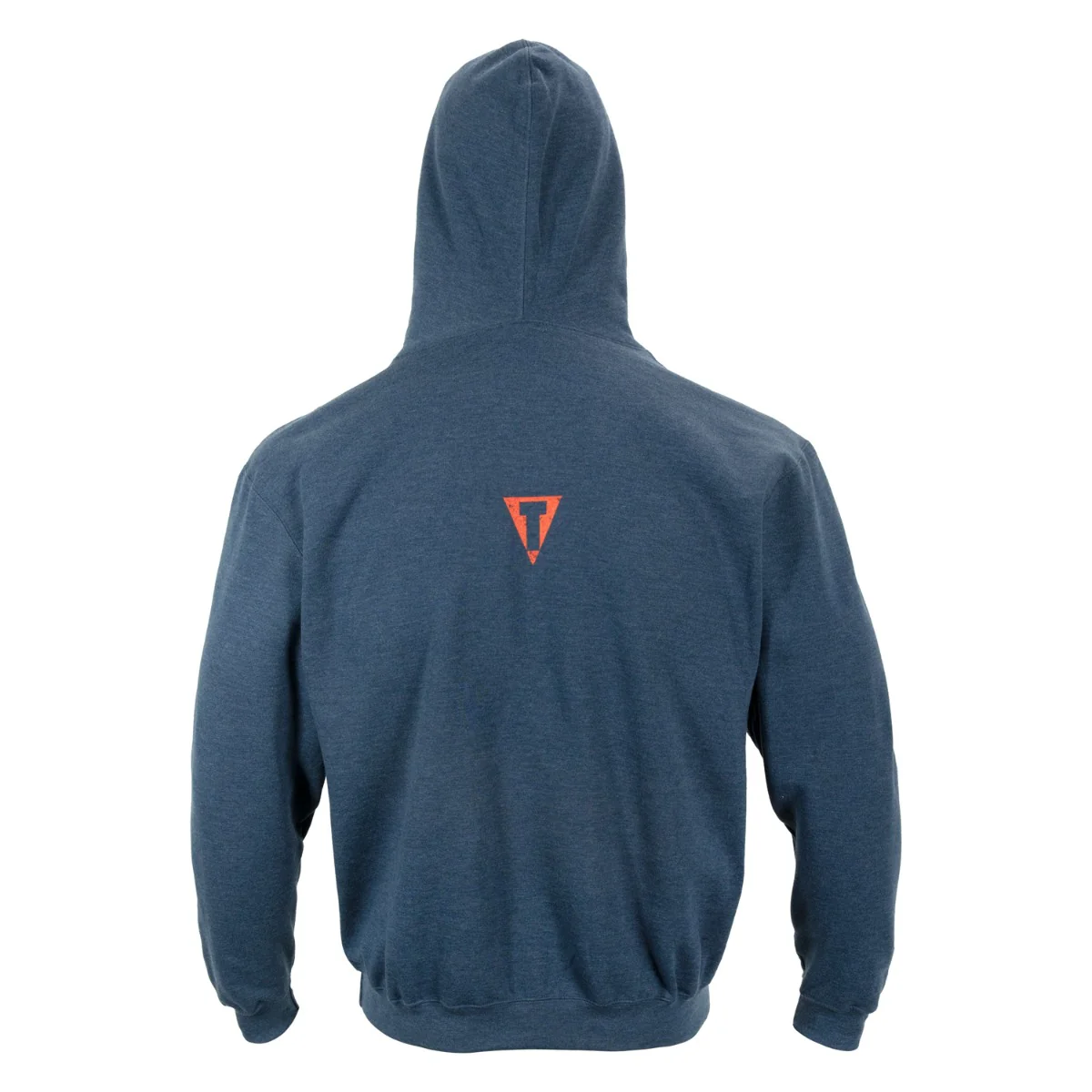 TITLE Boxing Classic Script Hoodie - Image 3