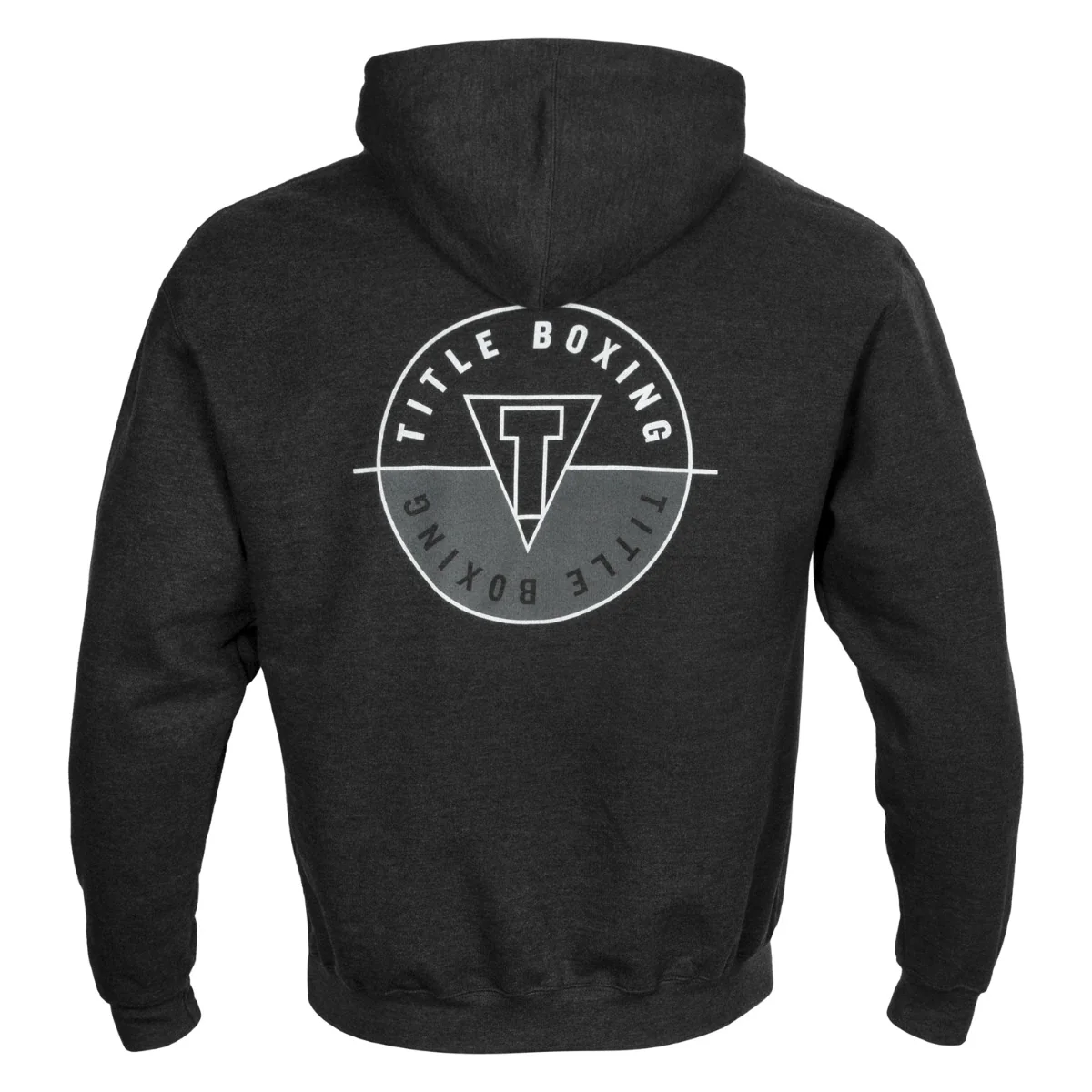 TITLE Boxing Crosshair Hoodie - Image 3