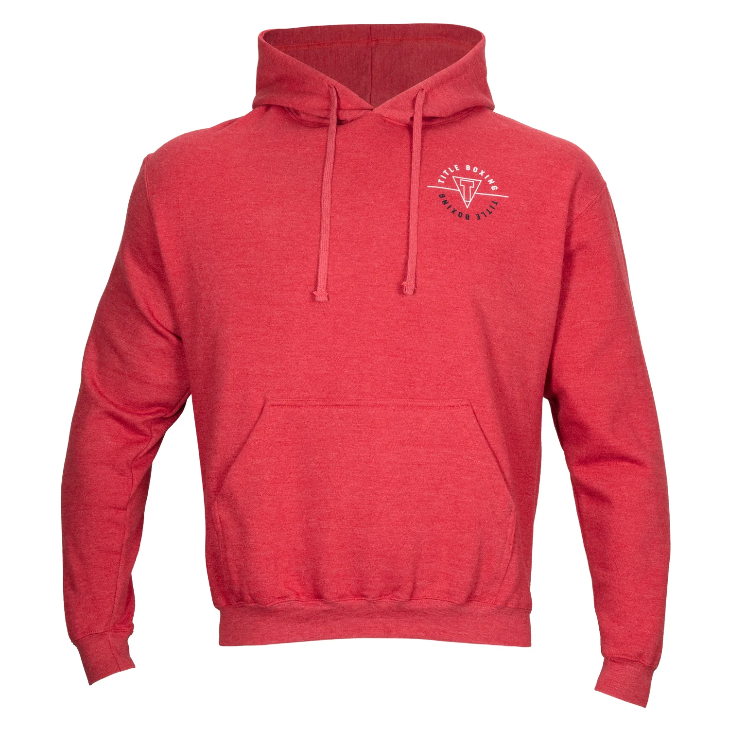 TITLE Boxing Crosshair Hoodie - Image 5