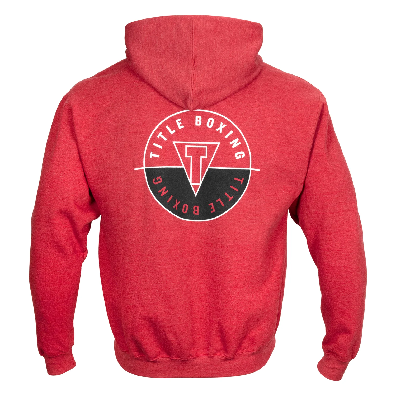 TITLE Boxing Crosshair Hoodie - Image 7