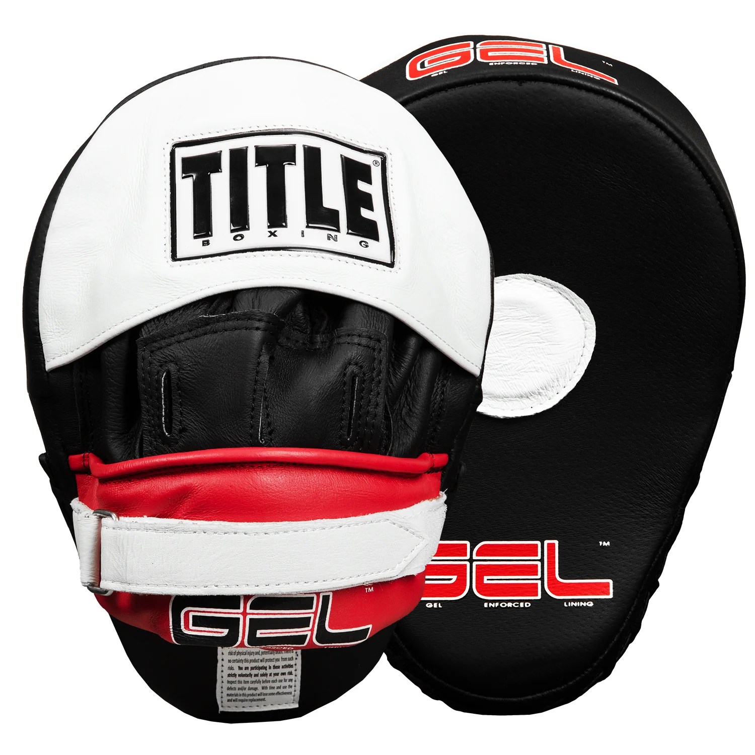 TITLE Boxing Gel Coach Bundle - Image 3