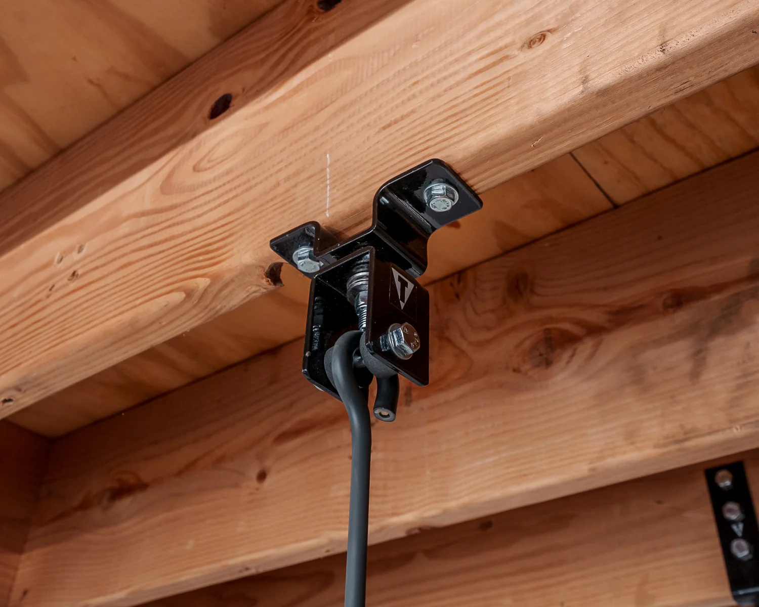 TITLE Boxing Heavy Bag Hanger and Spring Bundle - Image 4