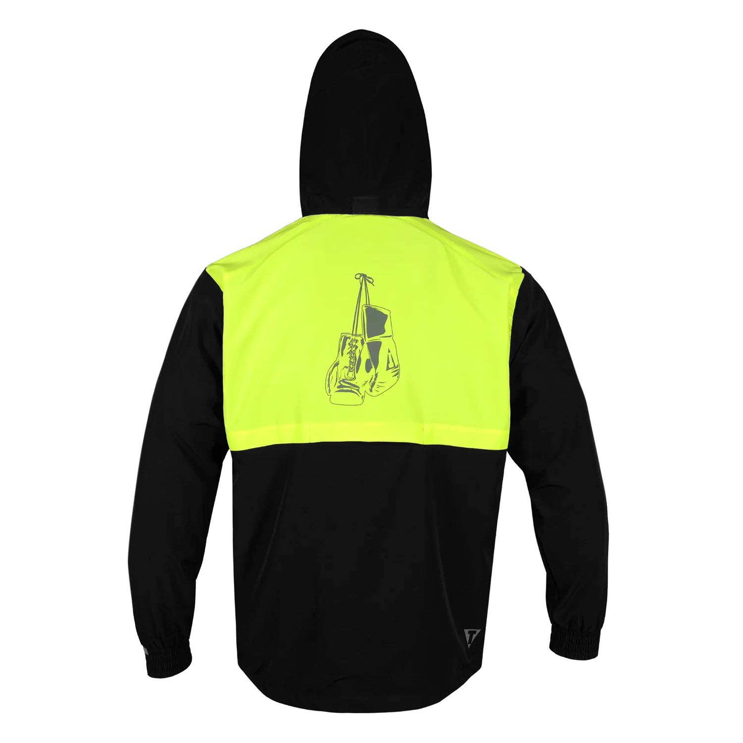 TITLE Boxing Lightweight Roadwork Jacket - Image 12