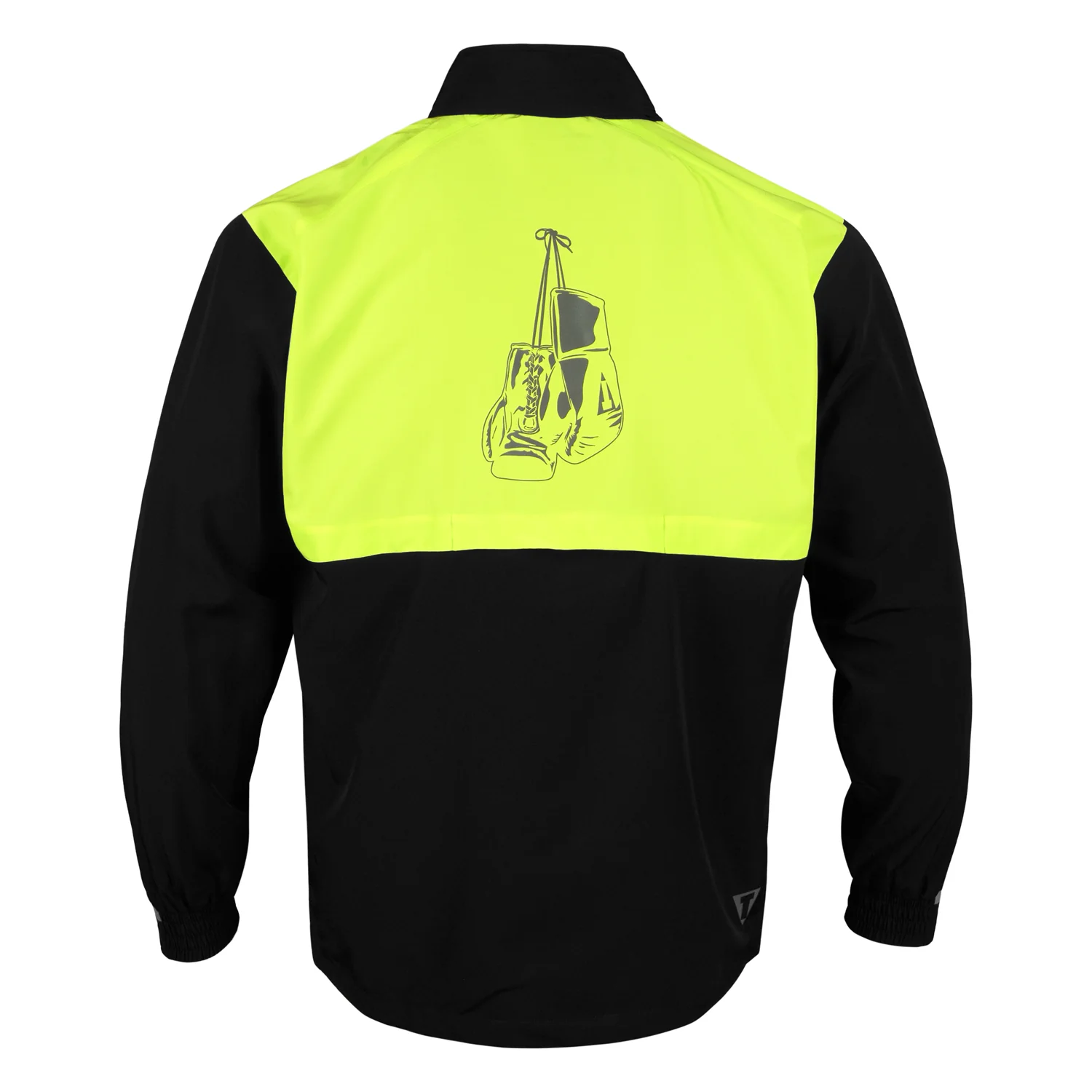 TITLE Boxing Lightweight Roadwork Jacket - Image 14