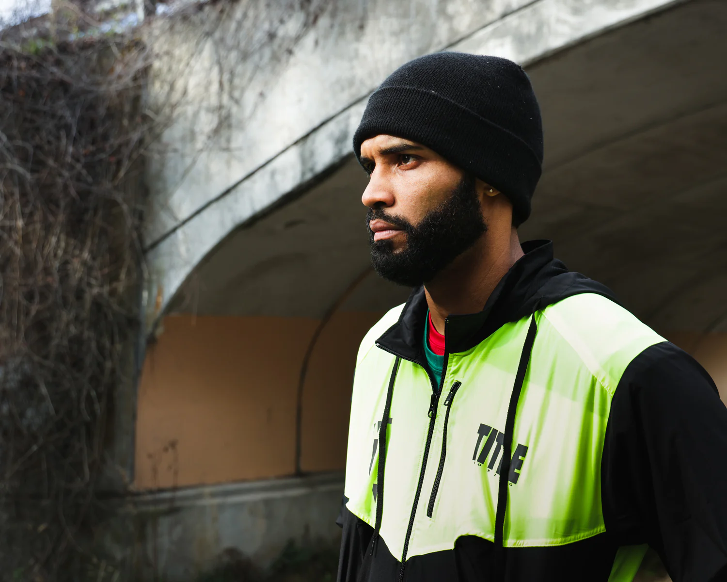 TITLE Boxing Lightweight Roadwork Jacket - Image 17