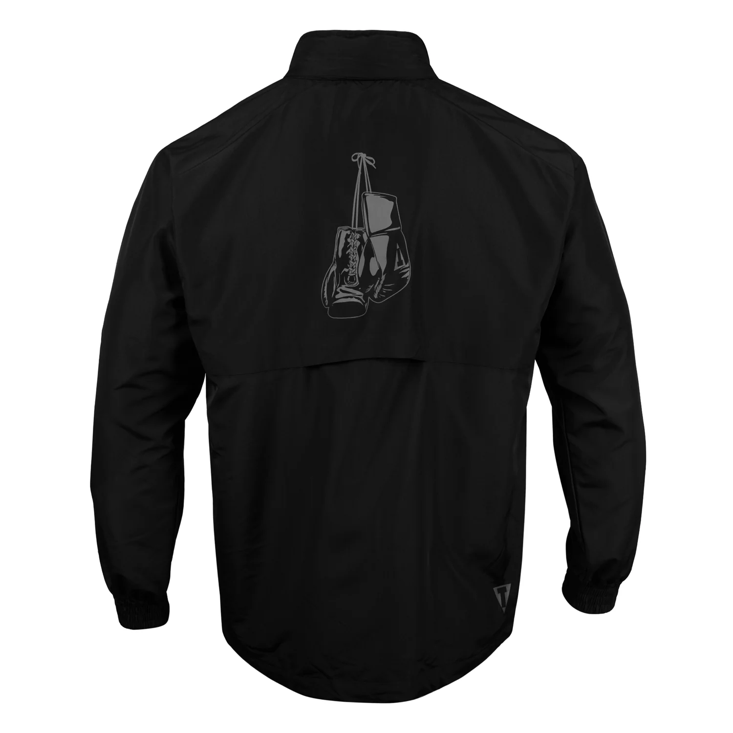 TITLE Boxing Lightweight Roadwork Jacket - Image 6