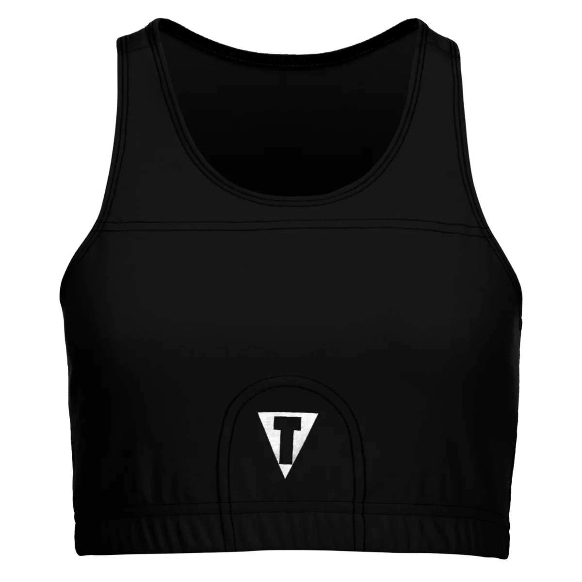 TITLE Boxing Pro Compression Ascent Sports Bra - Image 3