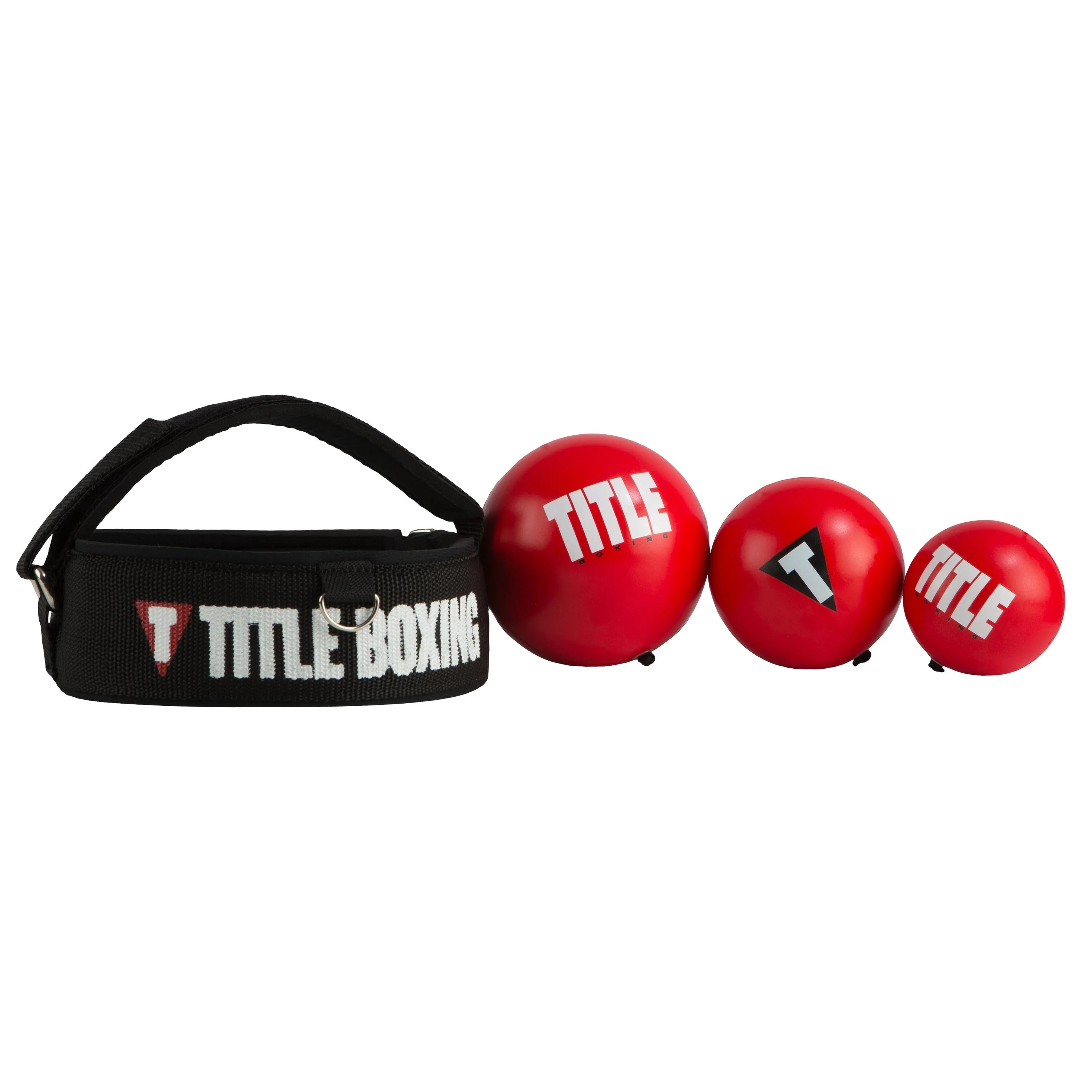 TITLE Boxing Reflex Ball - Image 8