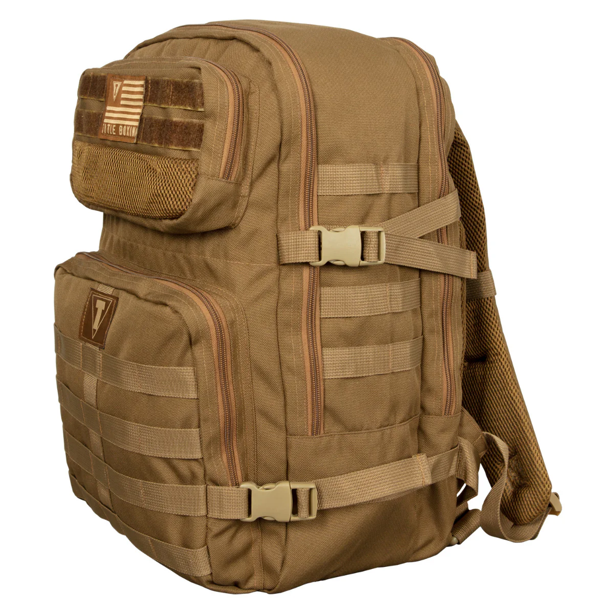 TITLE Boxing Tactical Combat Backpack - Image 3
