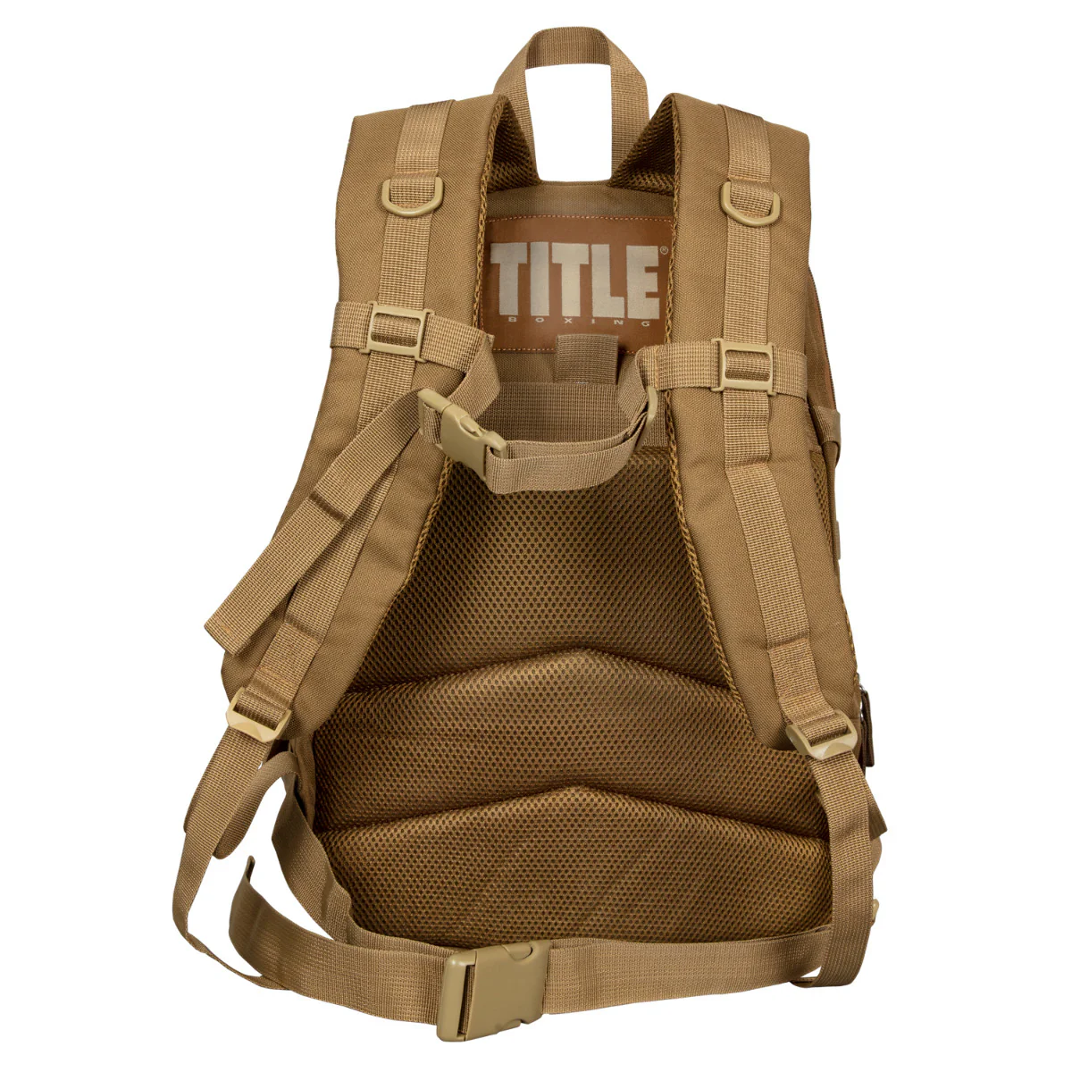 TITLE Boxing Tactical Combat Backpack - Image 4