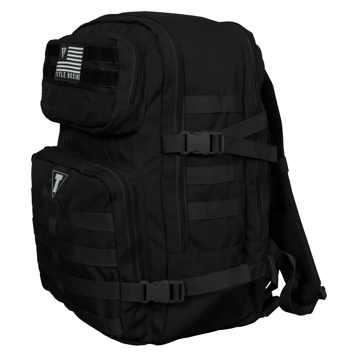 TITLE Boxing Tactical Combat Backpack - Image 7