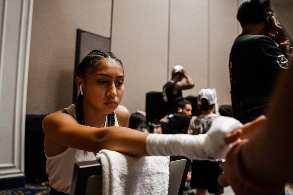 TITLE Boxing Tape & Gauze Bundle - Image 8