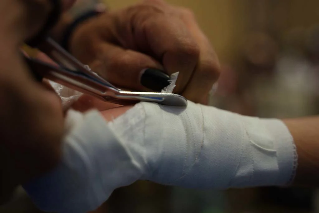 TITLE Boxing Tape & Gauze Bundle - Image 9