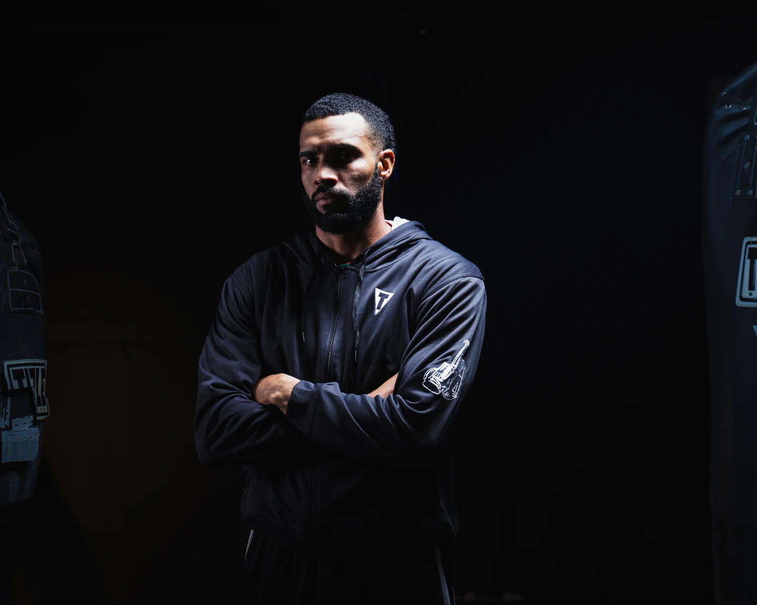 TITLE Boxing Thermal Insulated Roadwork Hoodie - Image 10