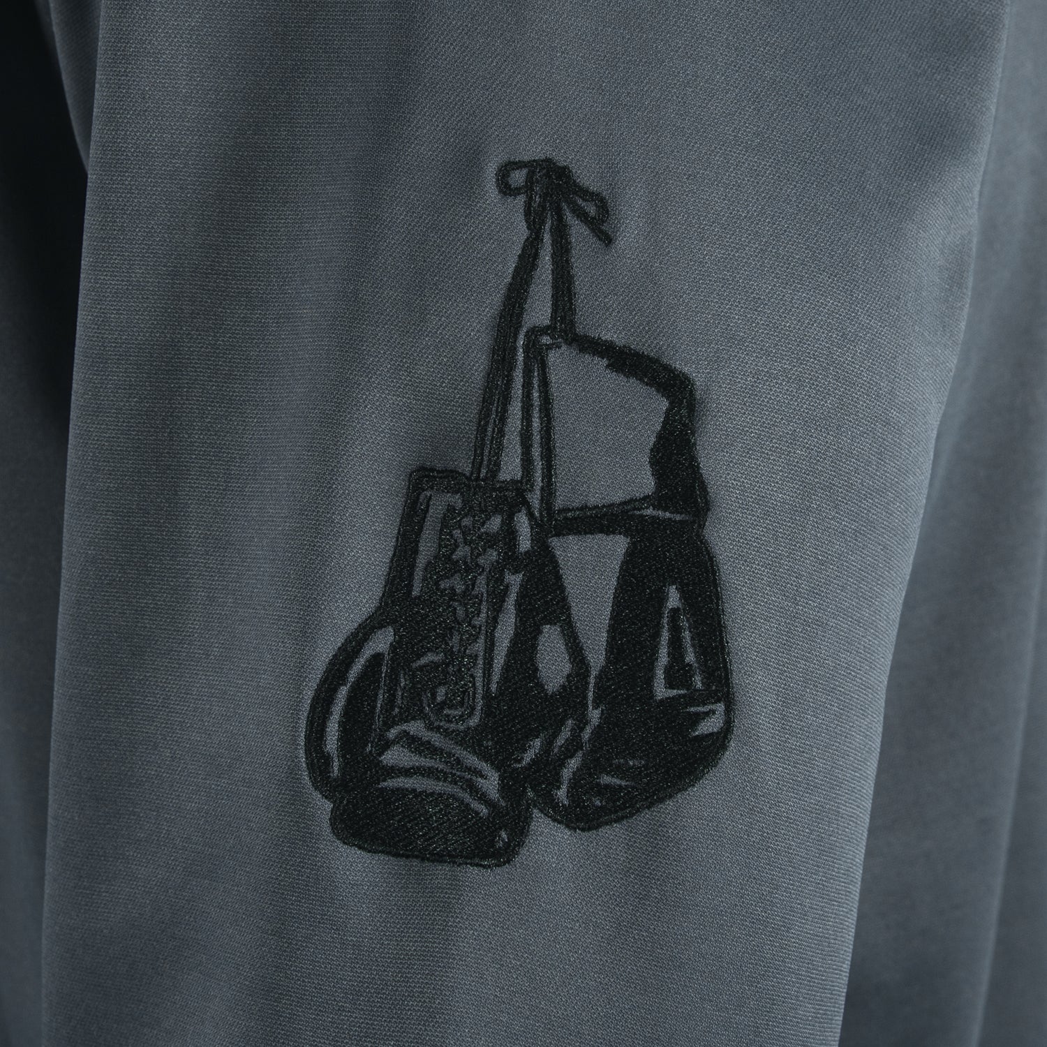 TITLE Boxing Thermal Insulated Roadwork Hoodie - Image 5