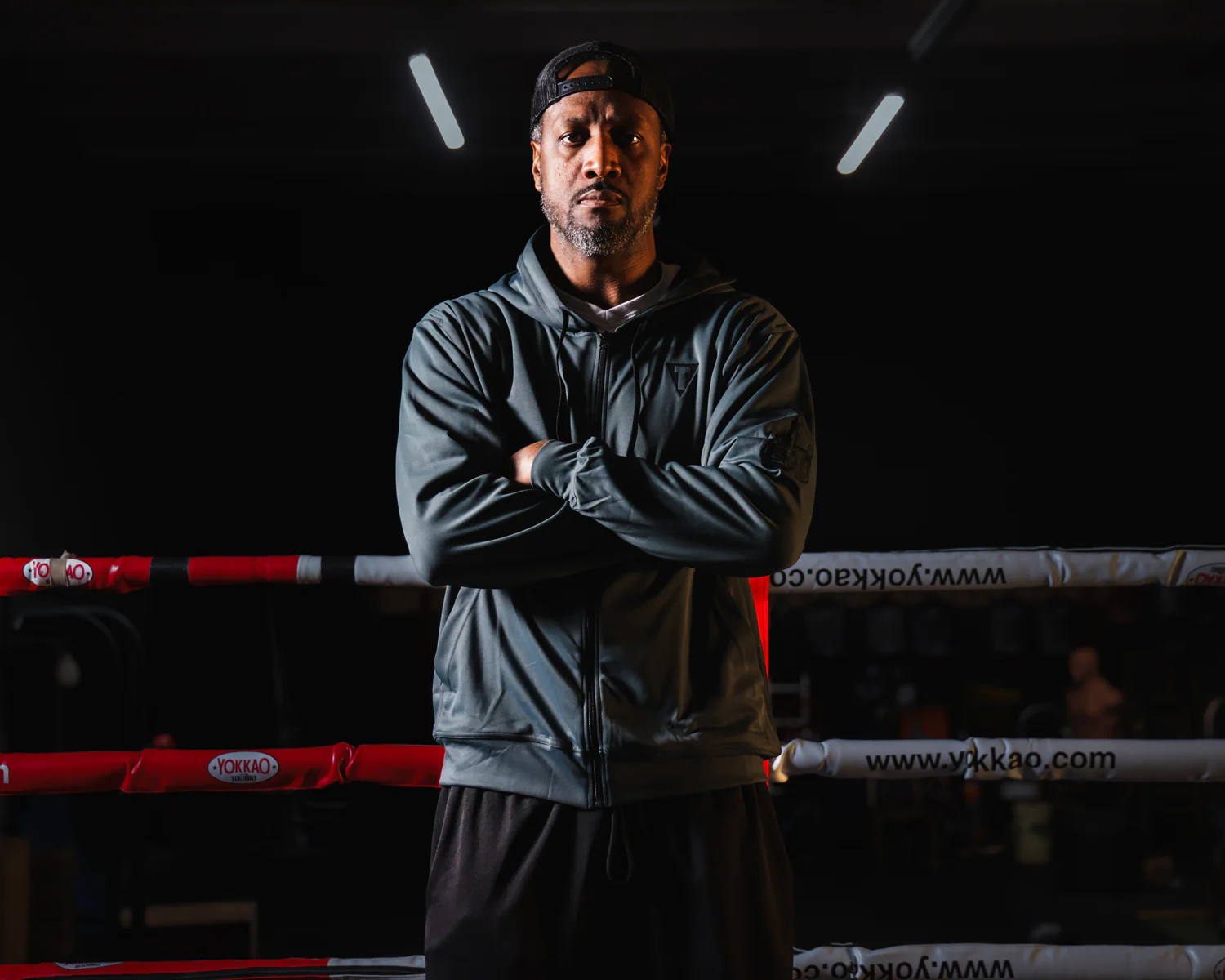 TITLE Boxing Thermal Insulated Roadwork Hoodie - Image 6