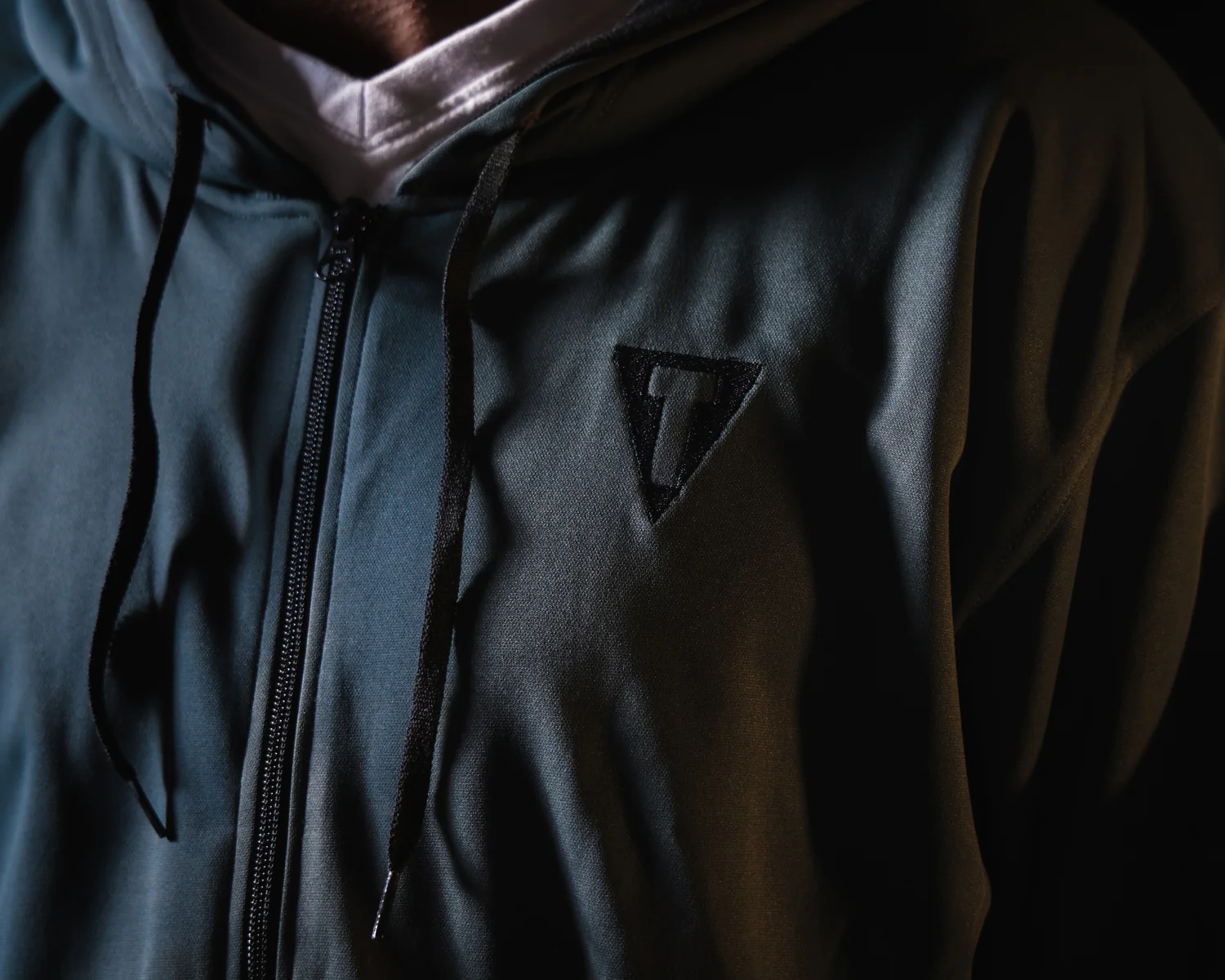 TITLE Boxing Thermal Insulated Roadwork Hoodie - Image 7