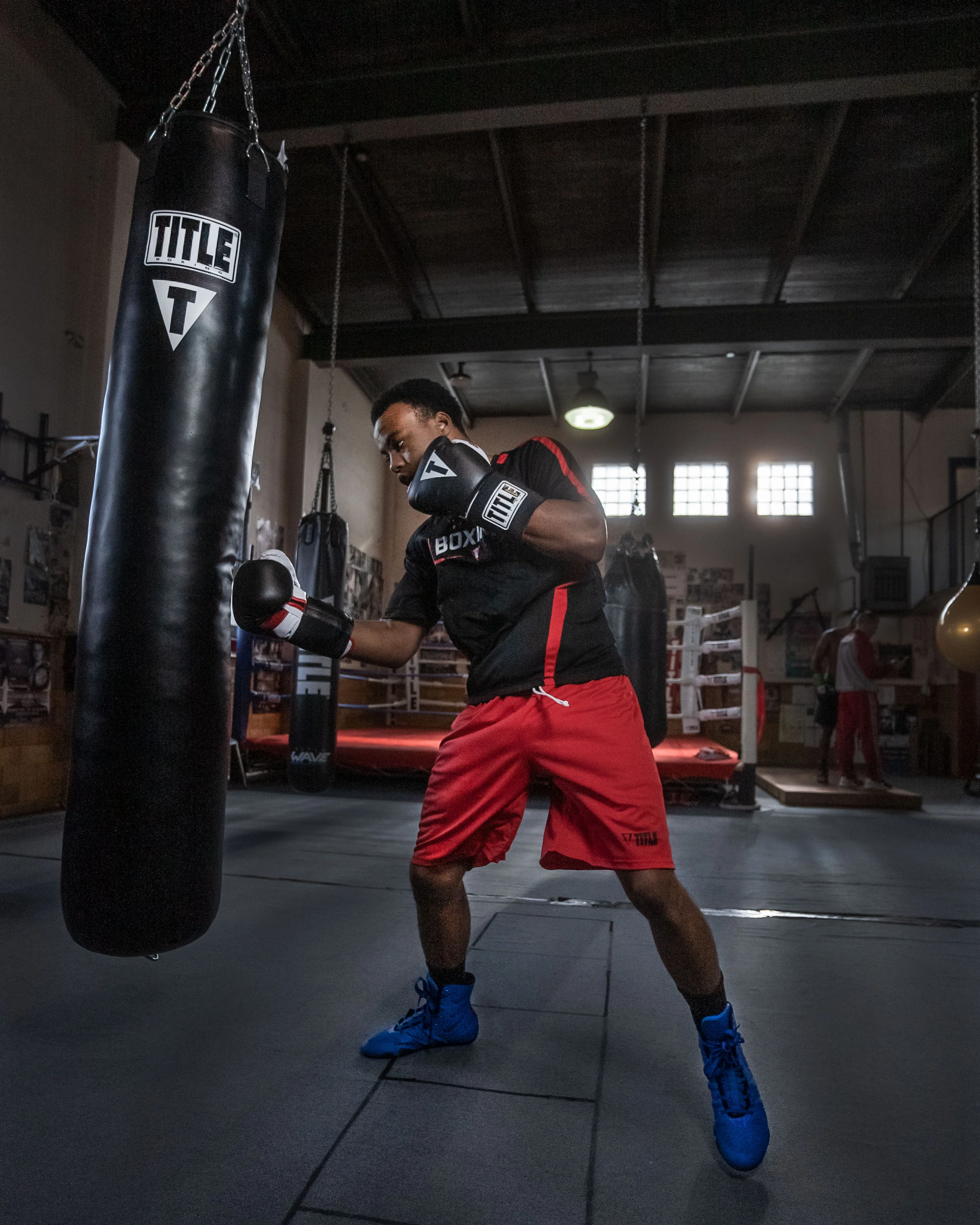 TITLE Boxing Total Balance Shoes - Image 12