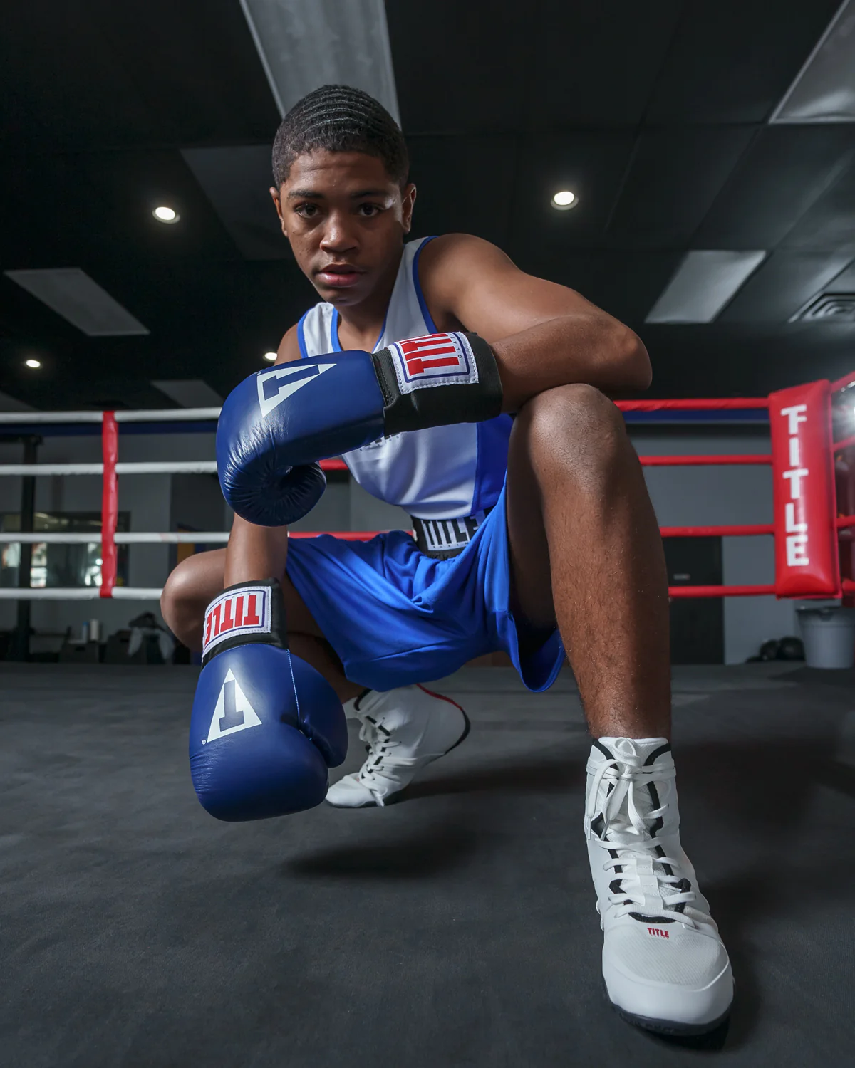 TITLE Boxing Total Balance Shoes - Image 29