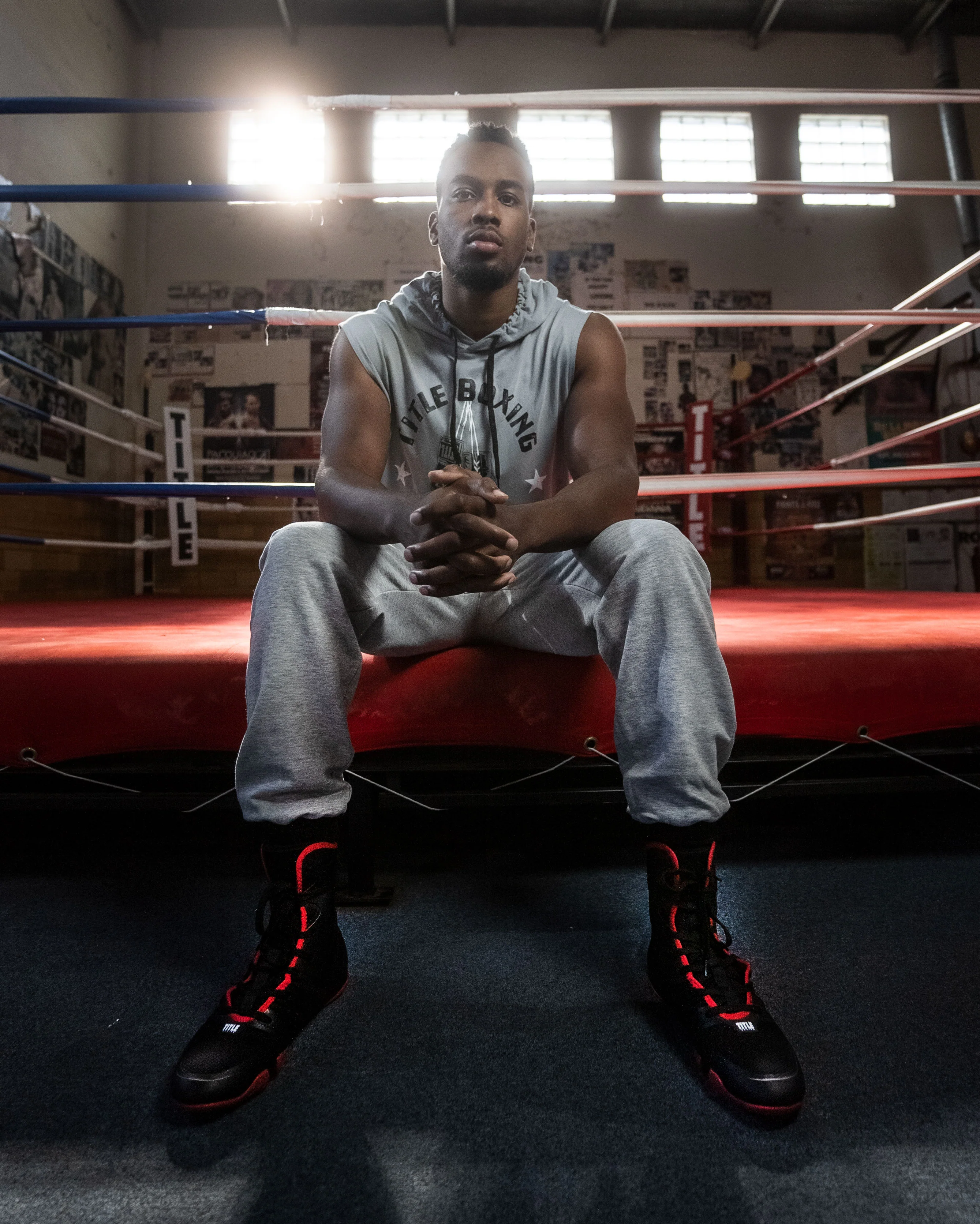 TITLE Boxing Total Balance Shoes - Image 6