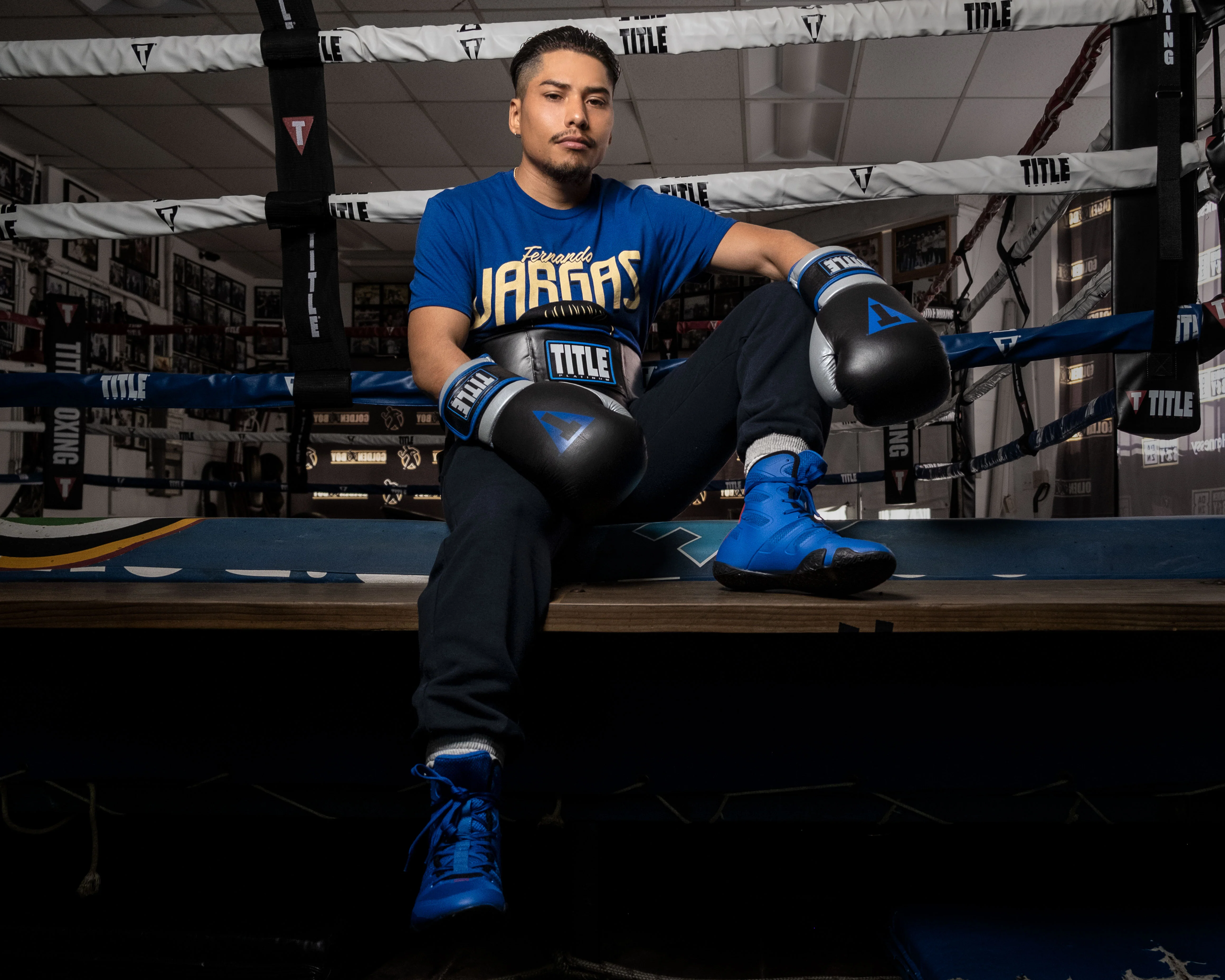 TITLE Boxing Total Balance Shoes - Image 8