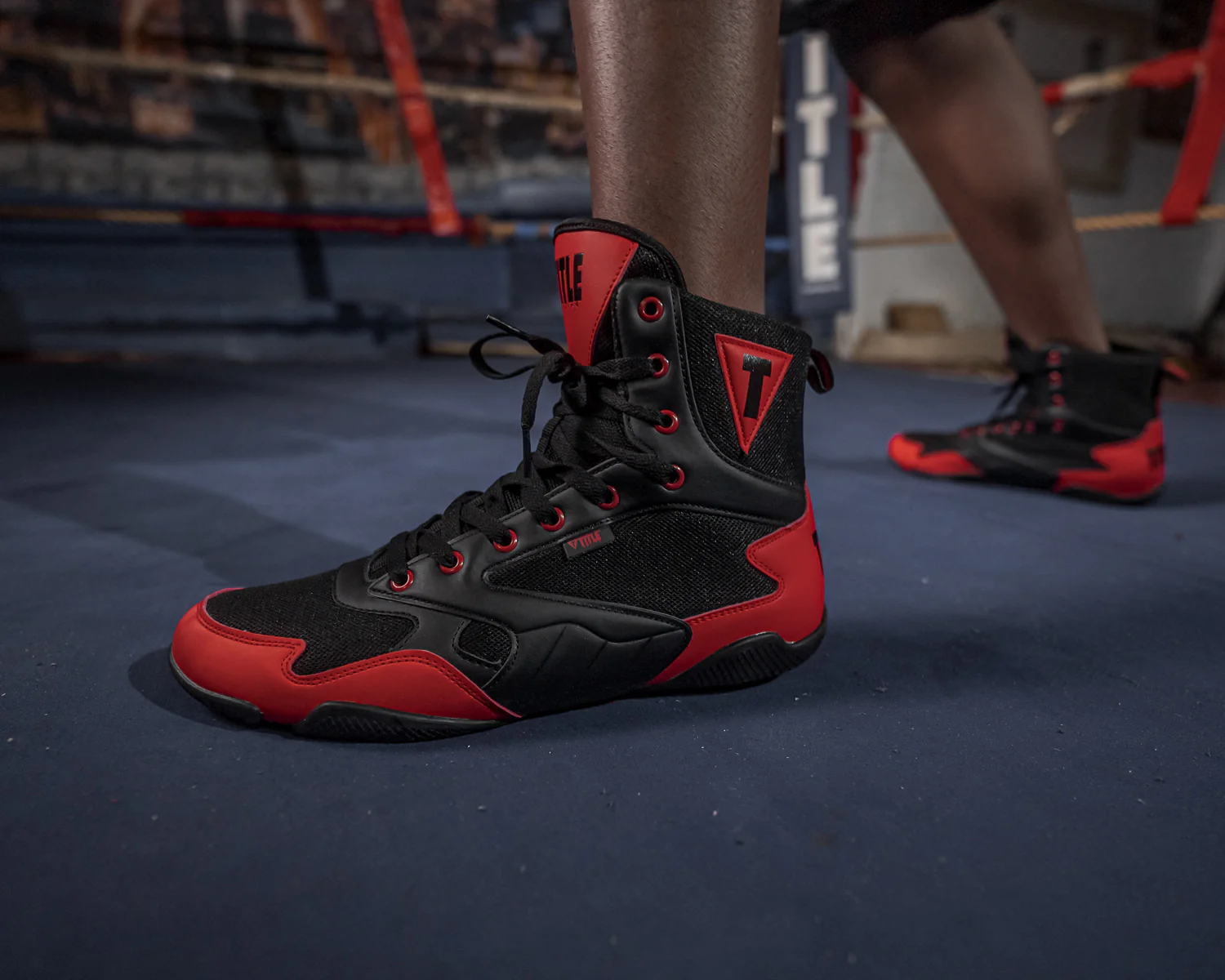 TITLE Boxing Charged Shoes - Image 13
