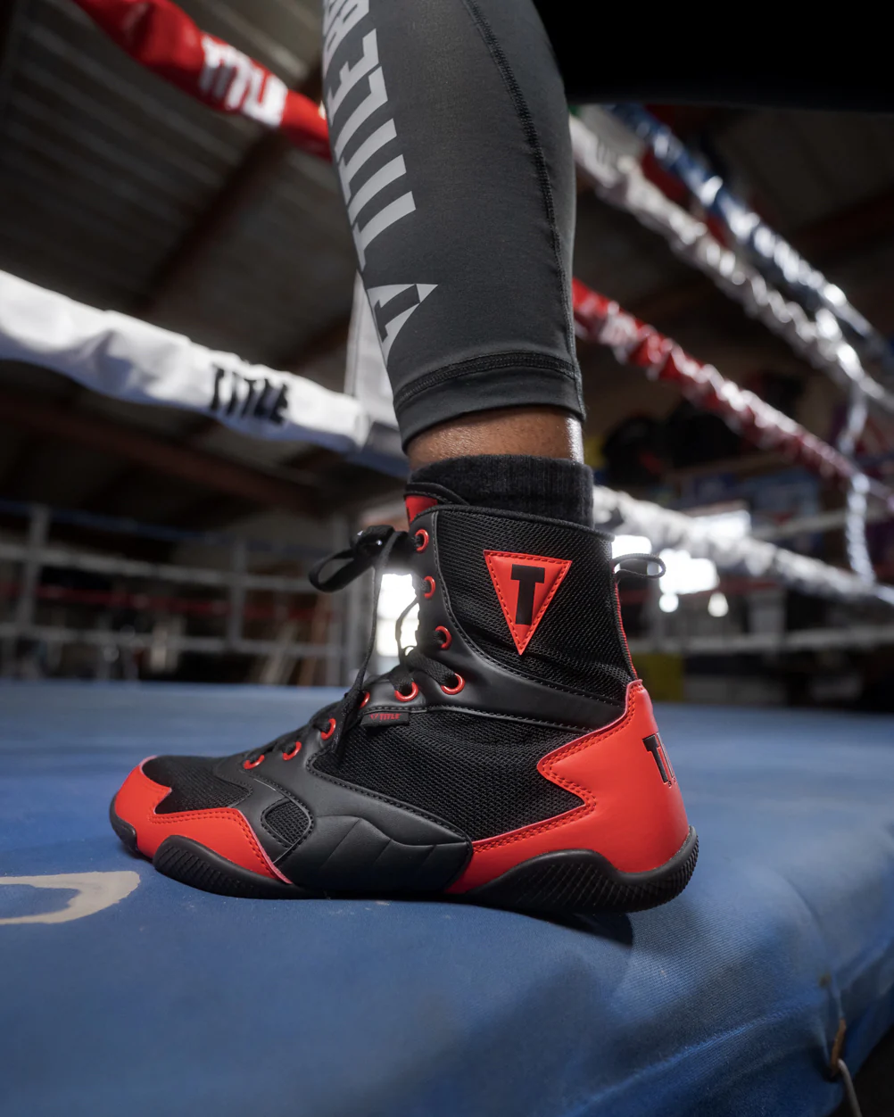 TITLE Boxing Charged Shoes - Image 17