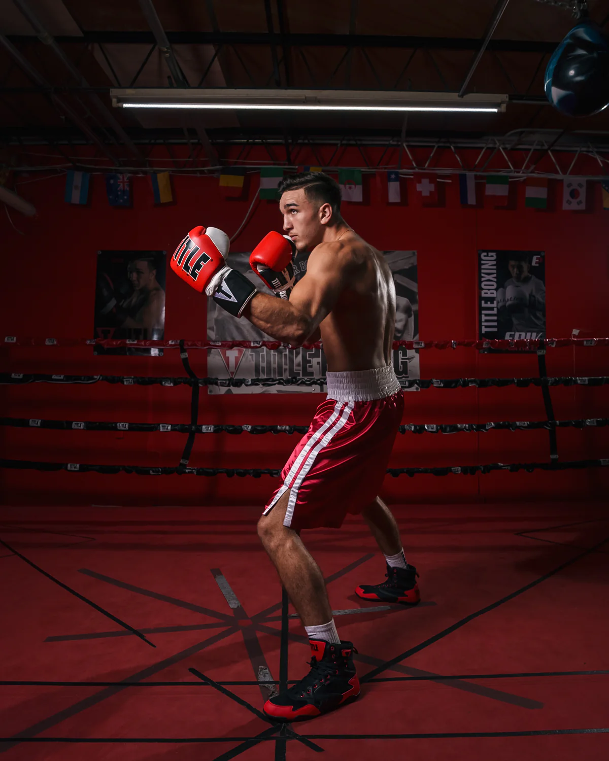 TITLE Boxing Charged Shoes - Image 18