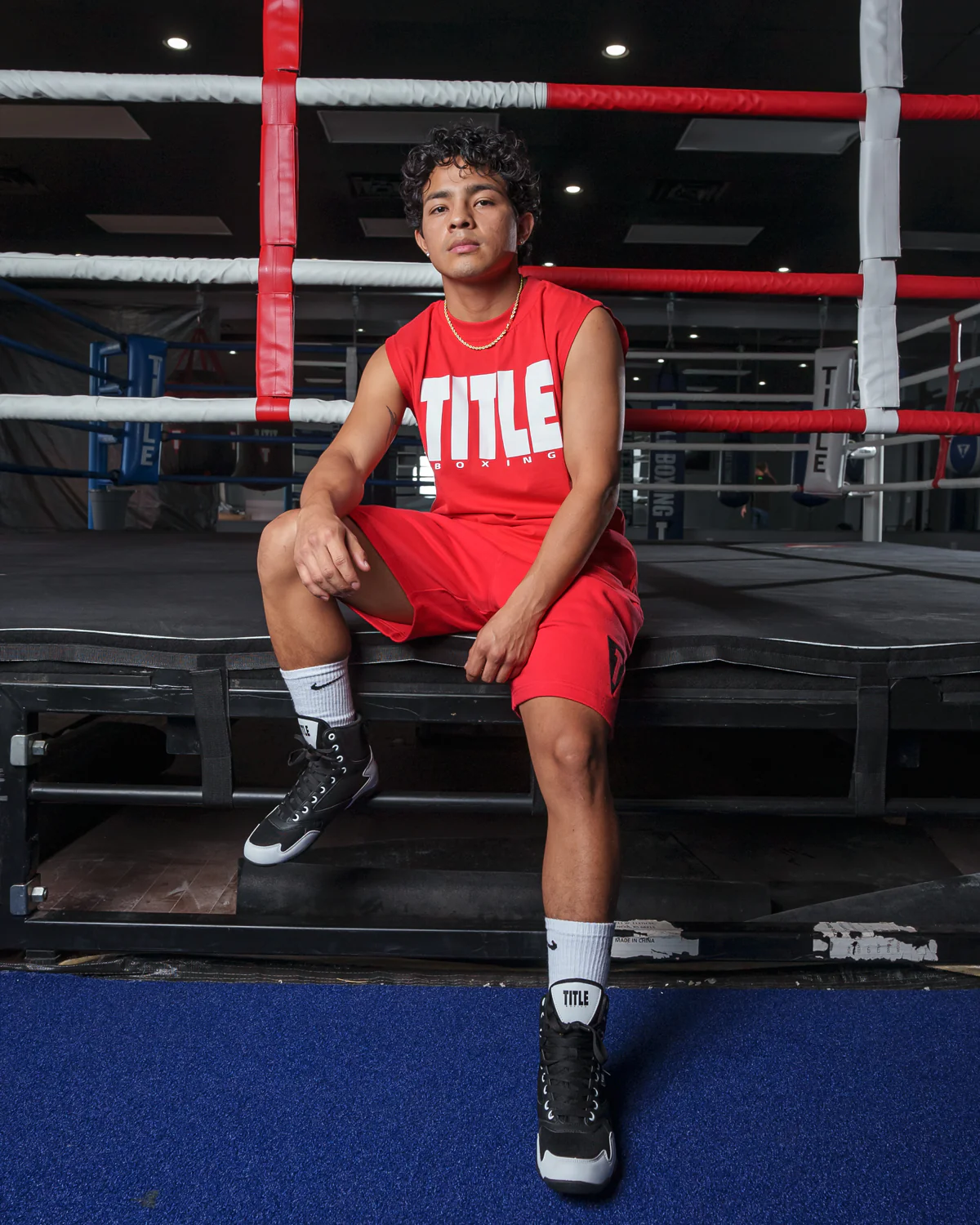 TITLE Boxing Charged Shoes - Image 22