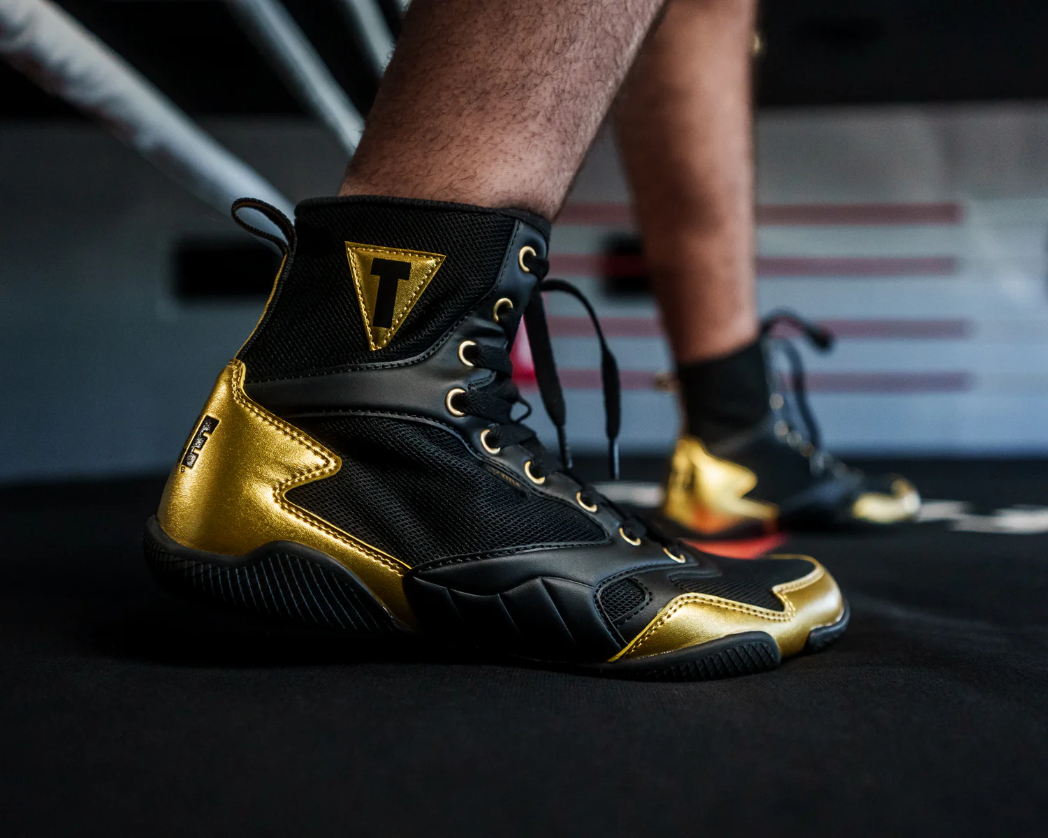 TITLE Boxing Charged Shoes - Image 8