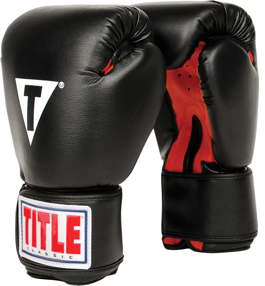 TITLE Classic Boxing Gloves - Image 3