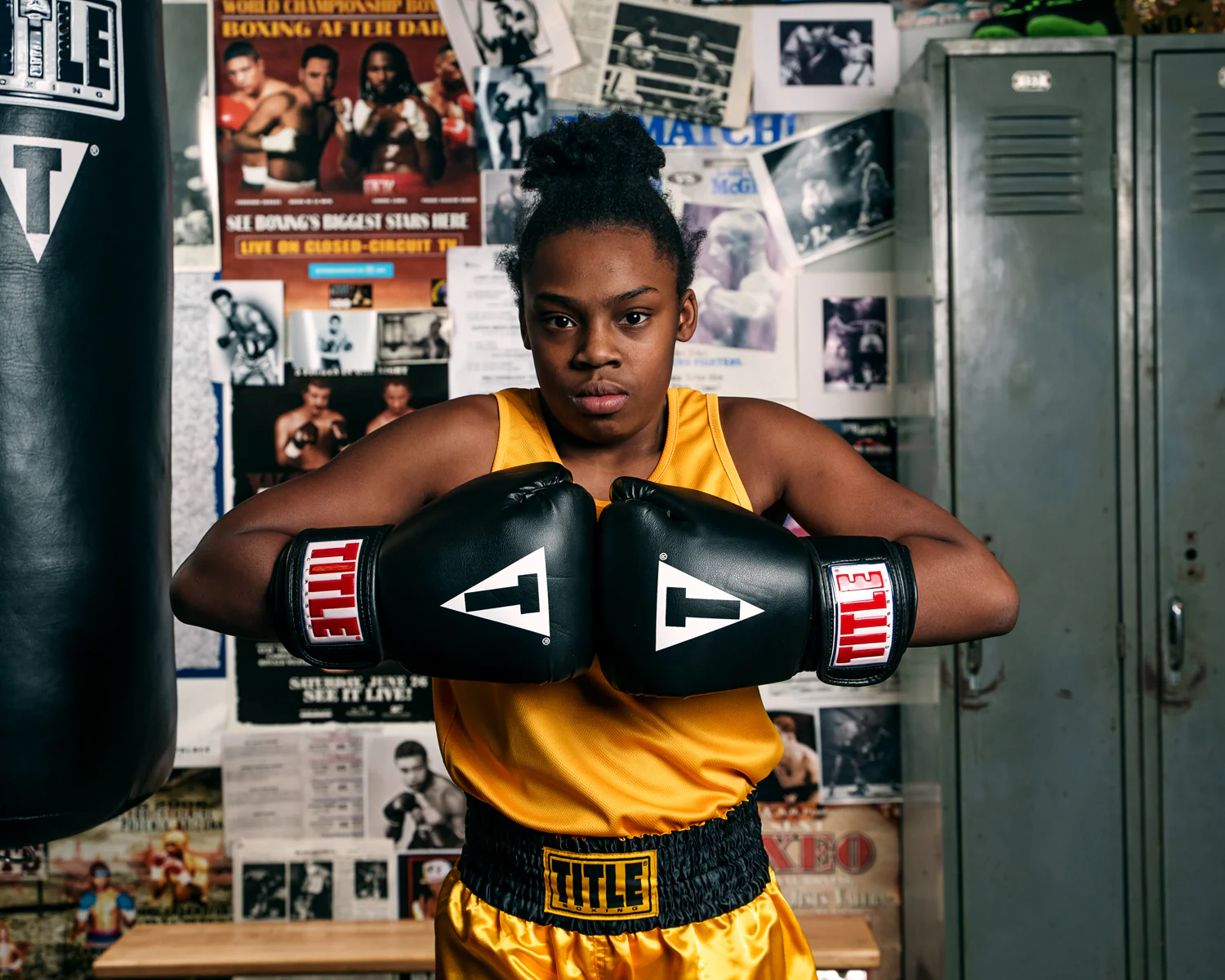 TITLE Classic Boxing Gloves - Image 9