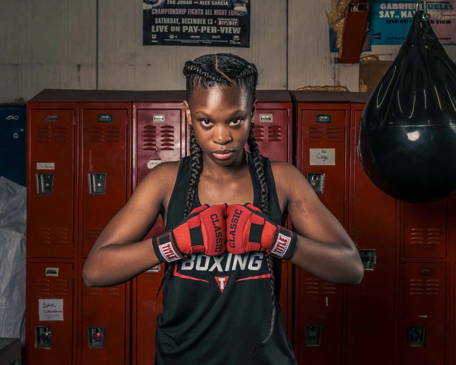 TITLE Classic GEL-X Glove Wraps - Image 4