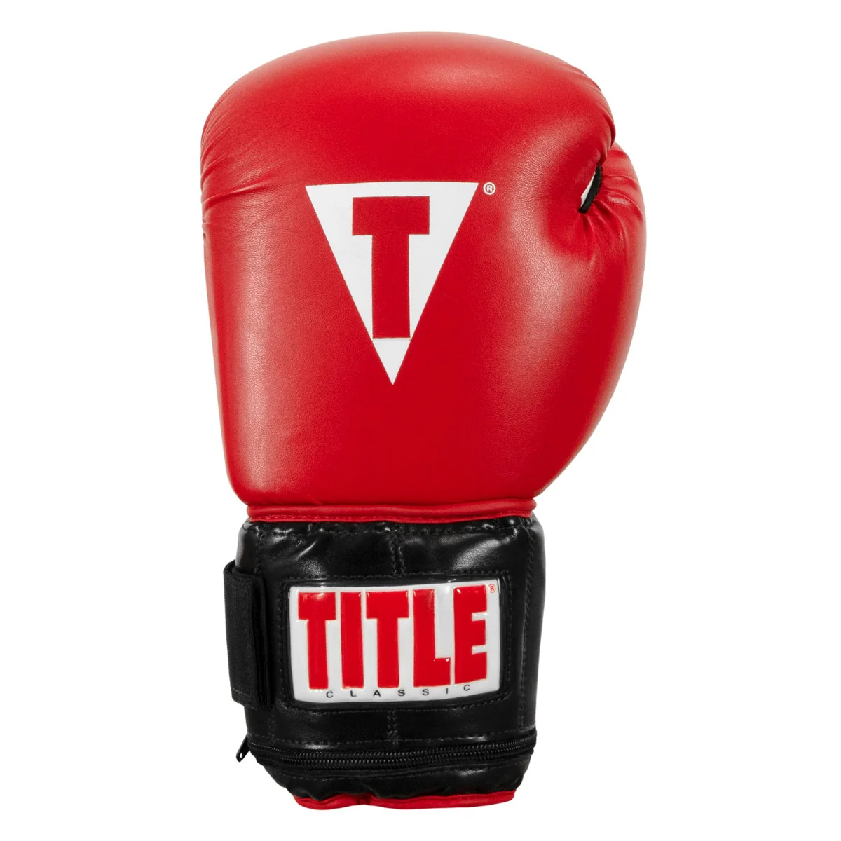 TITLE Classic Power Weight Bag Boxing Gloves - Image 4