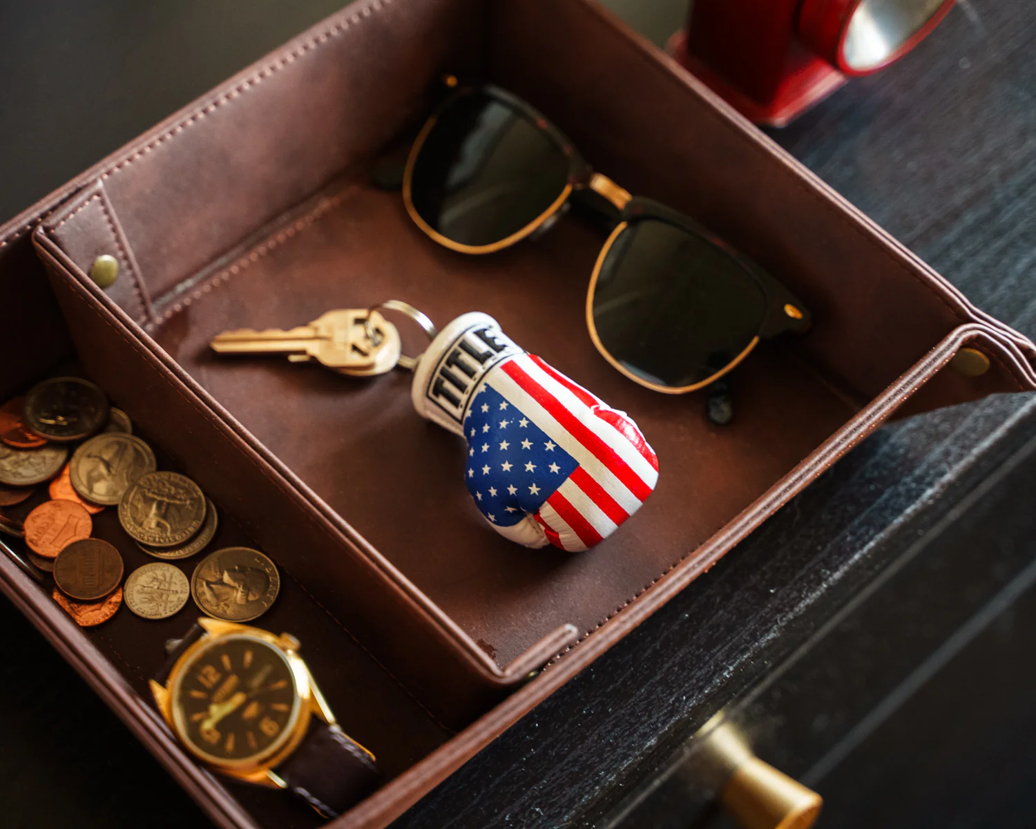 TITLE Boxing Excel Glove Keyring - Image 18