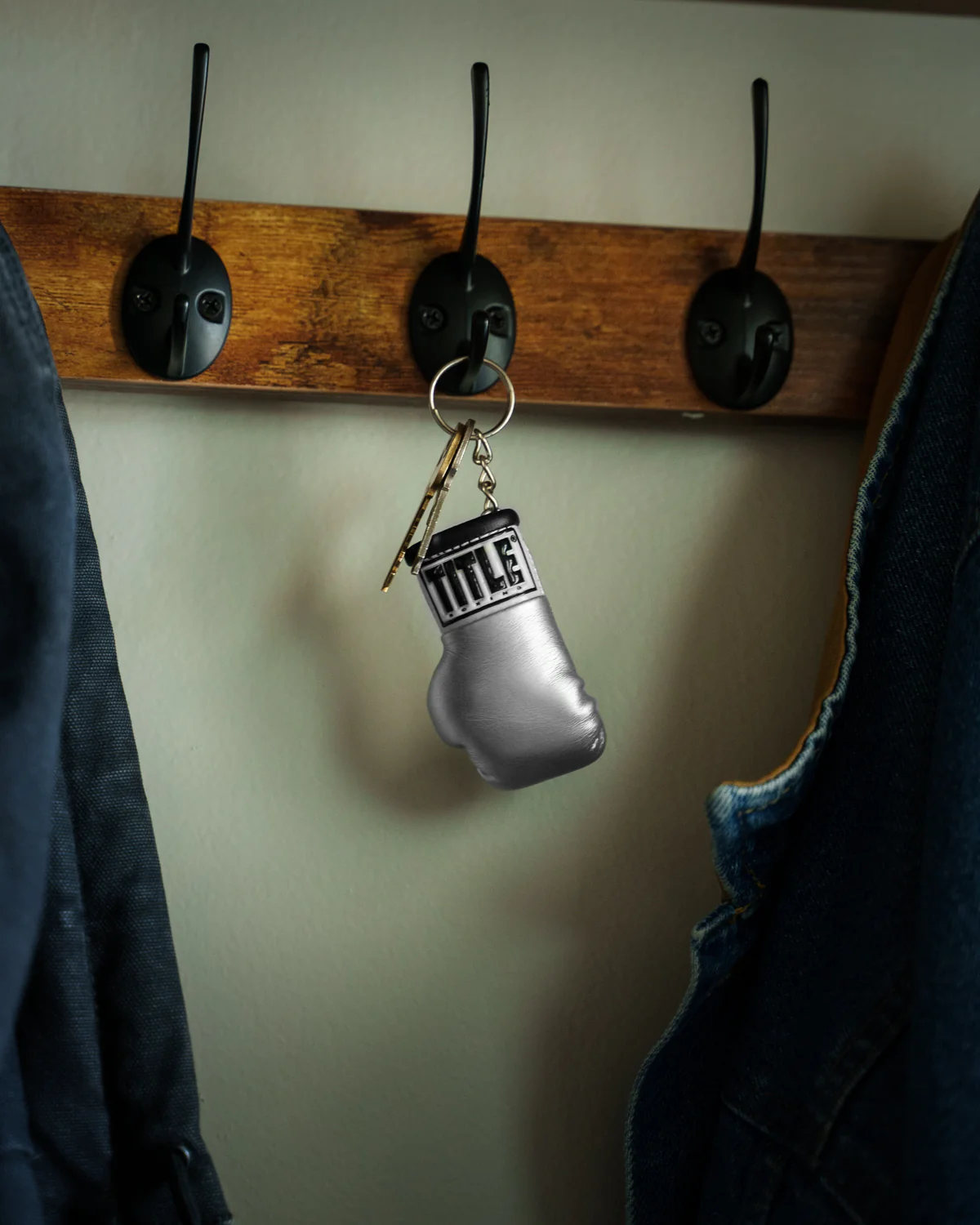 TITLE Boxing Excel Glove Keyring - Image 28
