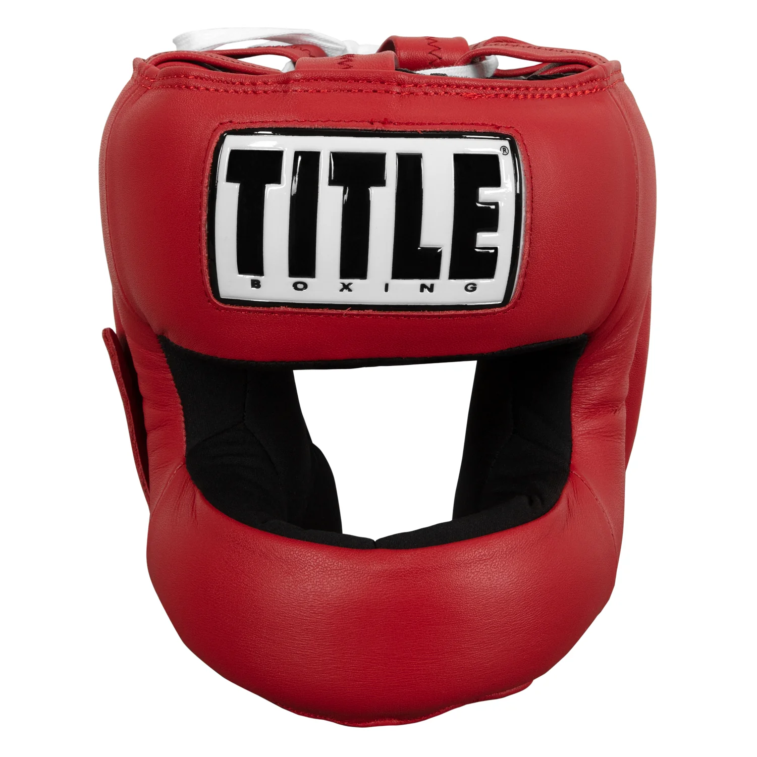 TITLE Boxing Face Protector Training Headgear - Image 3