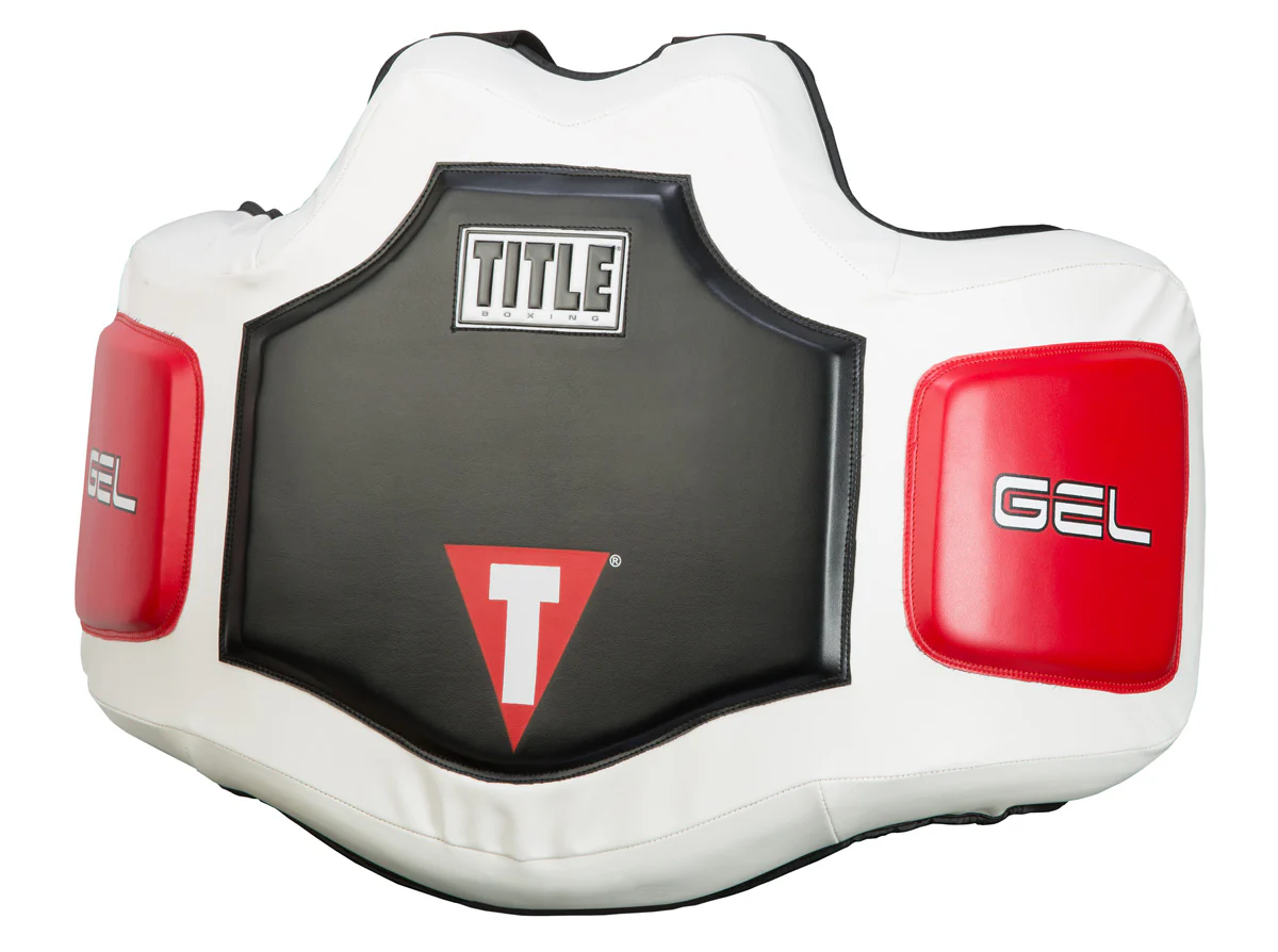 TITLE Boxing Gel Body Protector - Image 3