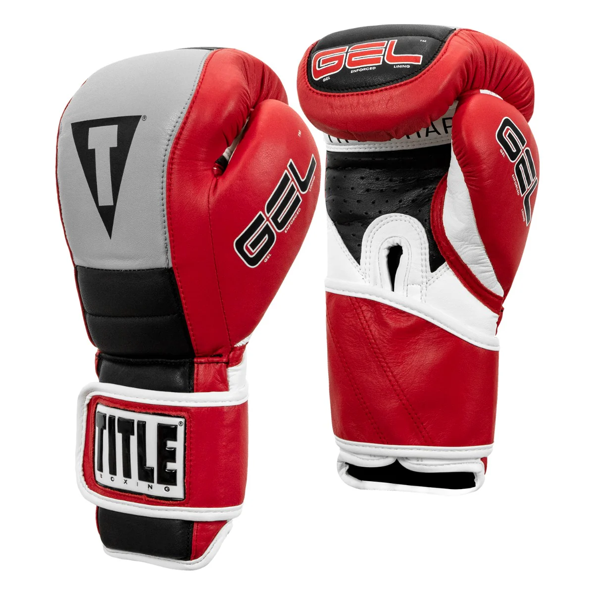 TITLE Boxing Gel Rush Bag Boxing Gloves - Image 10