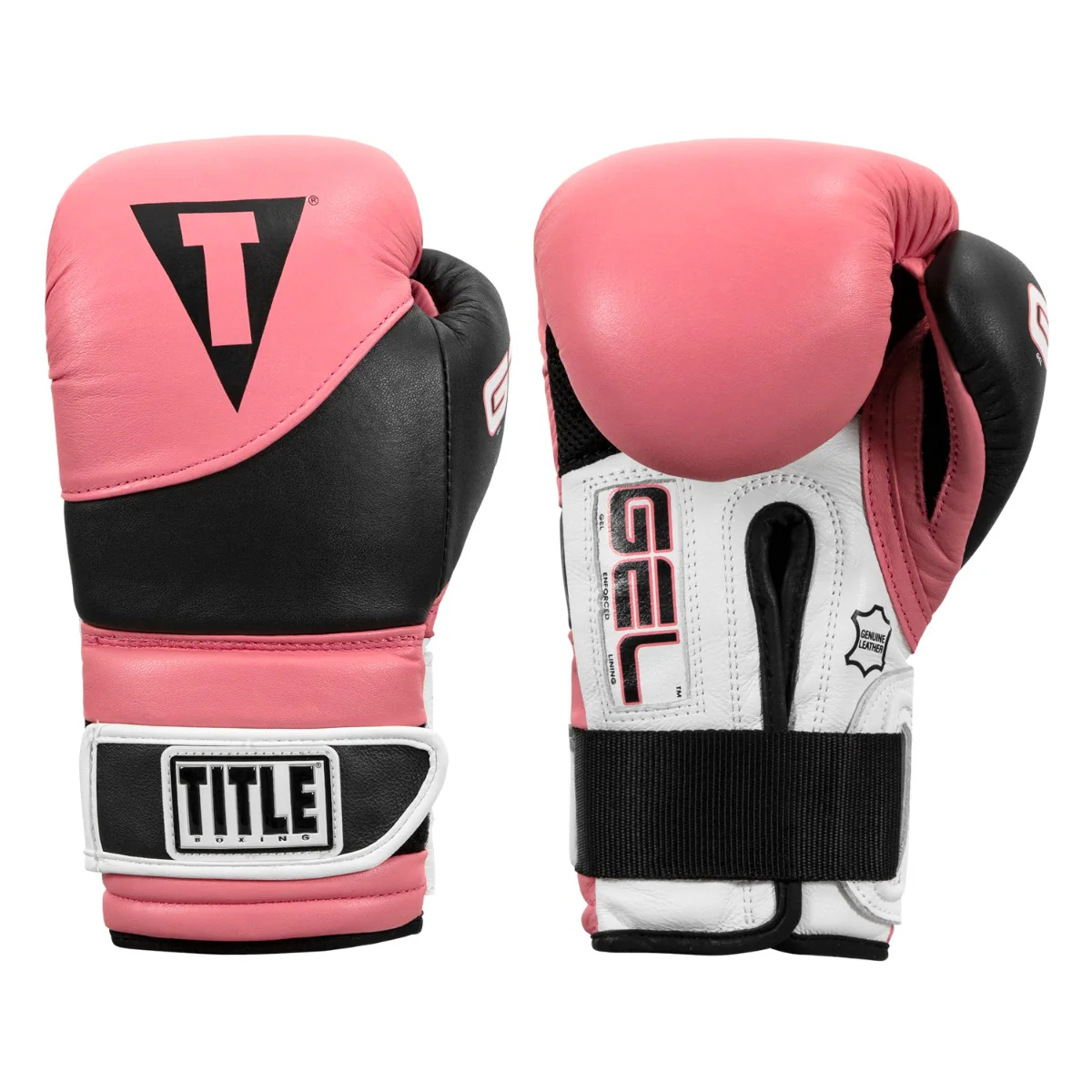 TITLE Boxing Gel Suspense Training Boxing Gloves - Image 11