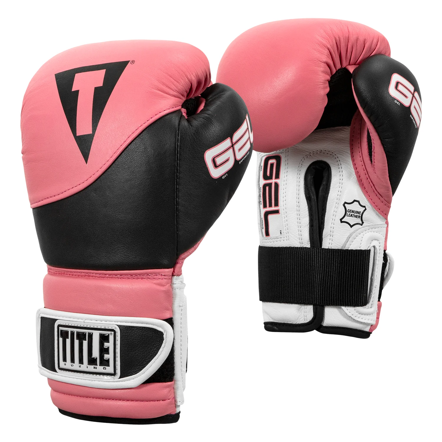 TITLE Boxing Gel Suspense Training Boxing Gloves - Image 13