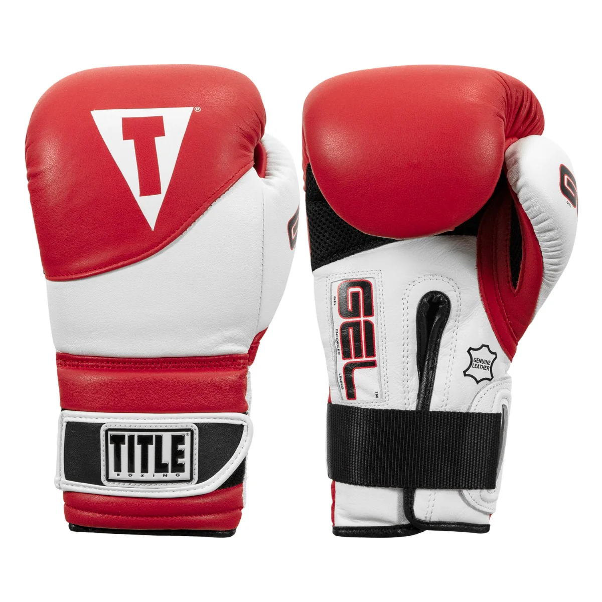 TITLE Boxing Gel Suspense Training Boxing Gloves - Image 19