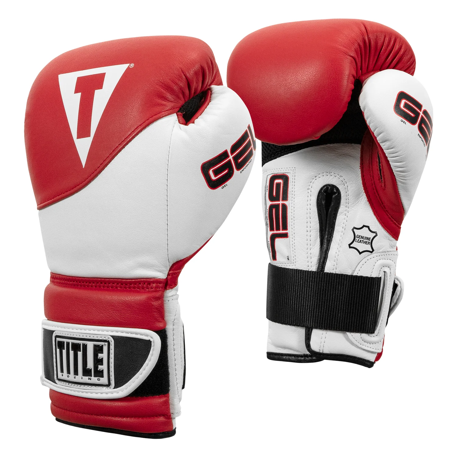 TITLE Boxing Gel Suspense Training Boxing Gloves - Image 21