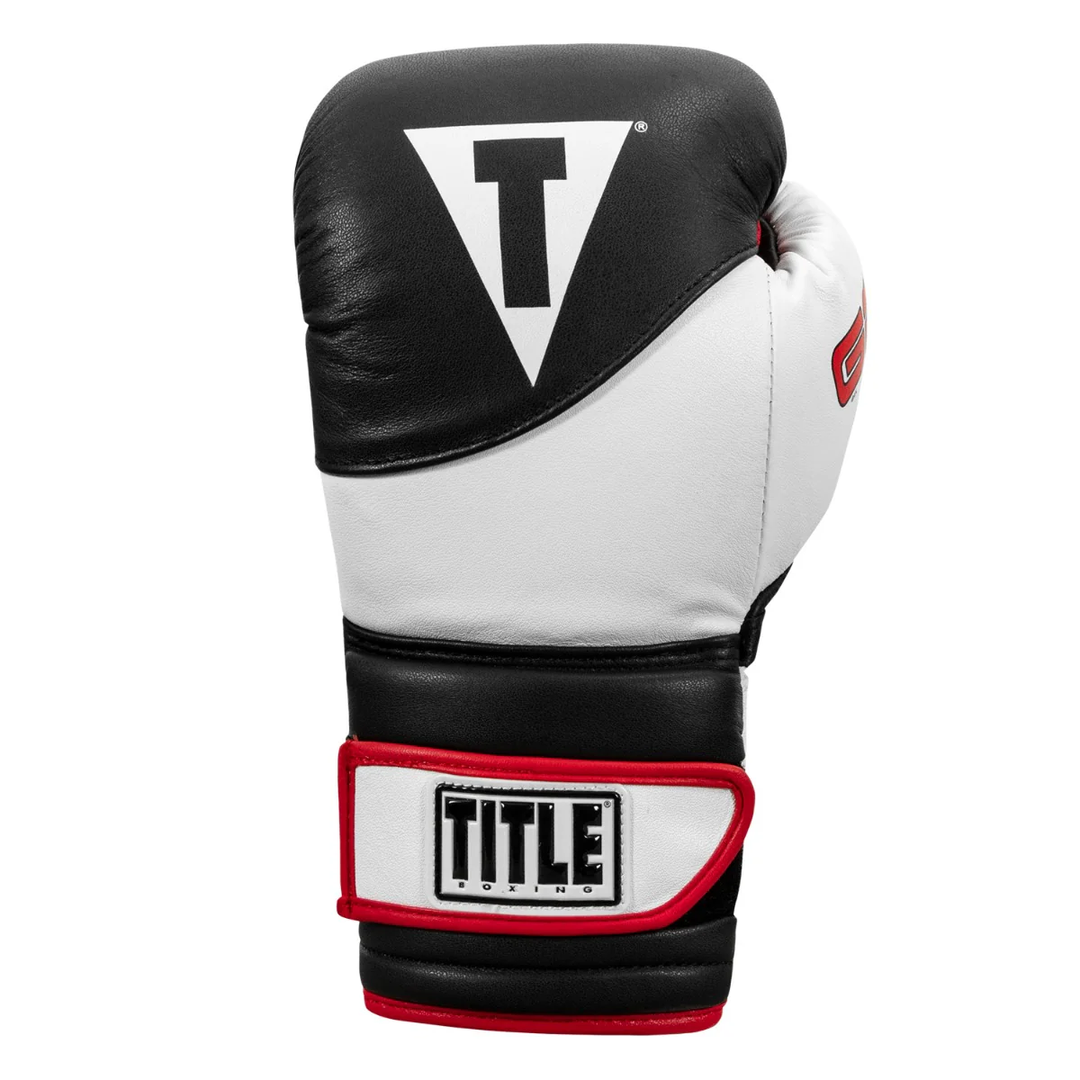 TITLE Boxing Gel Suspense Training Boxing Gloves - Image 4