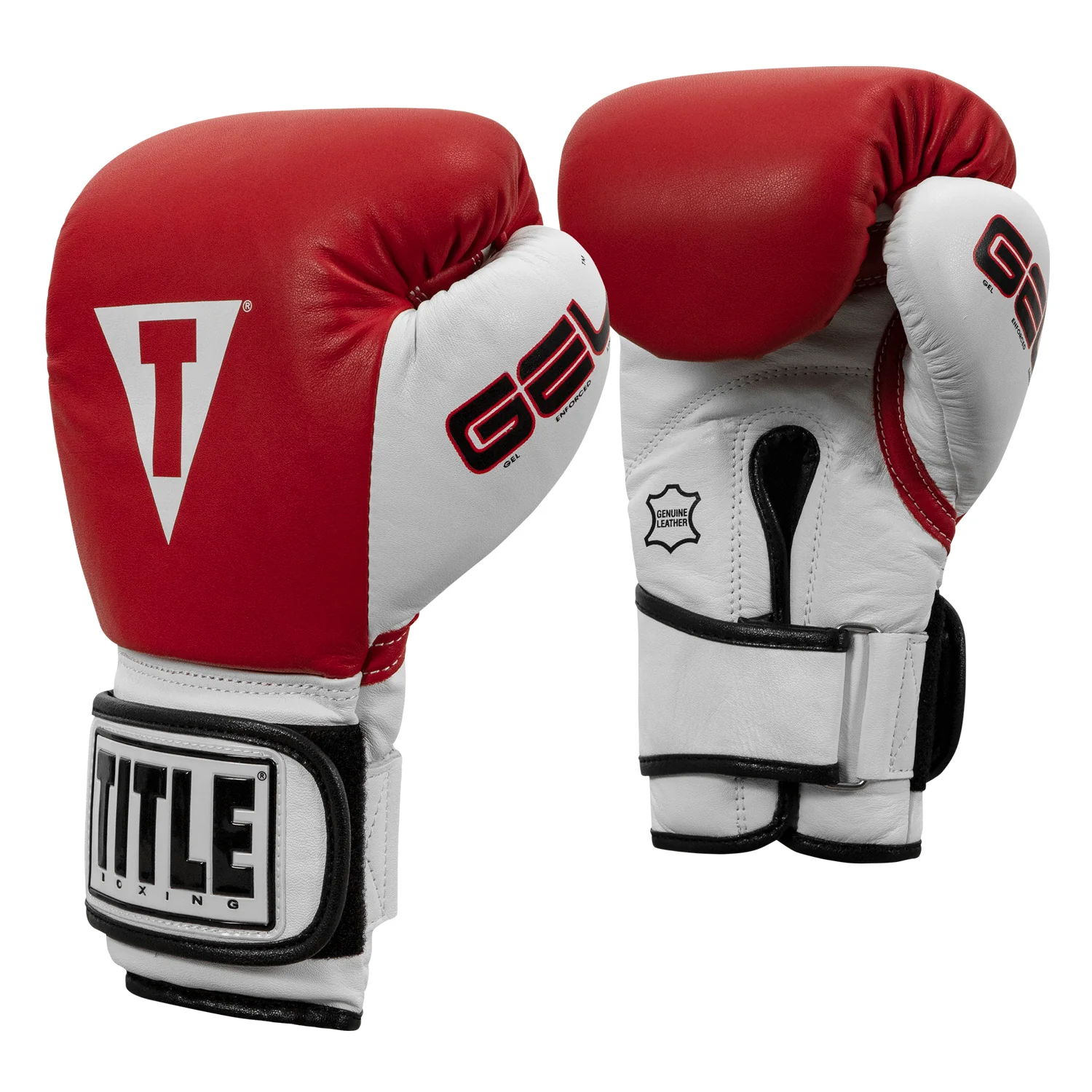 TITLE Boxing Gel World Bag Boxing Gloves - Image 17
