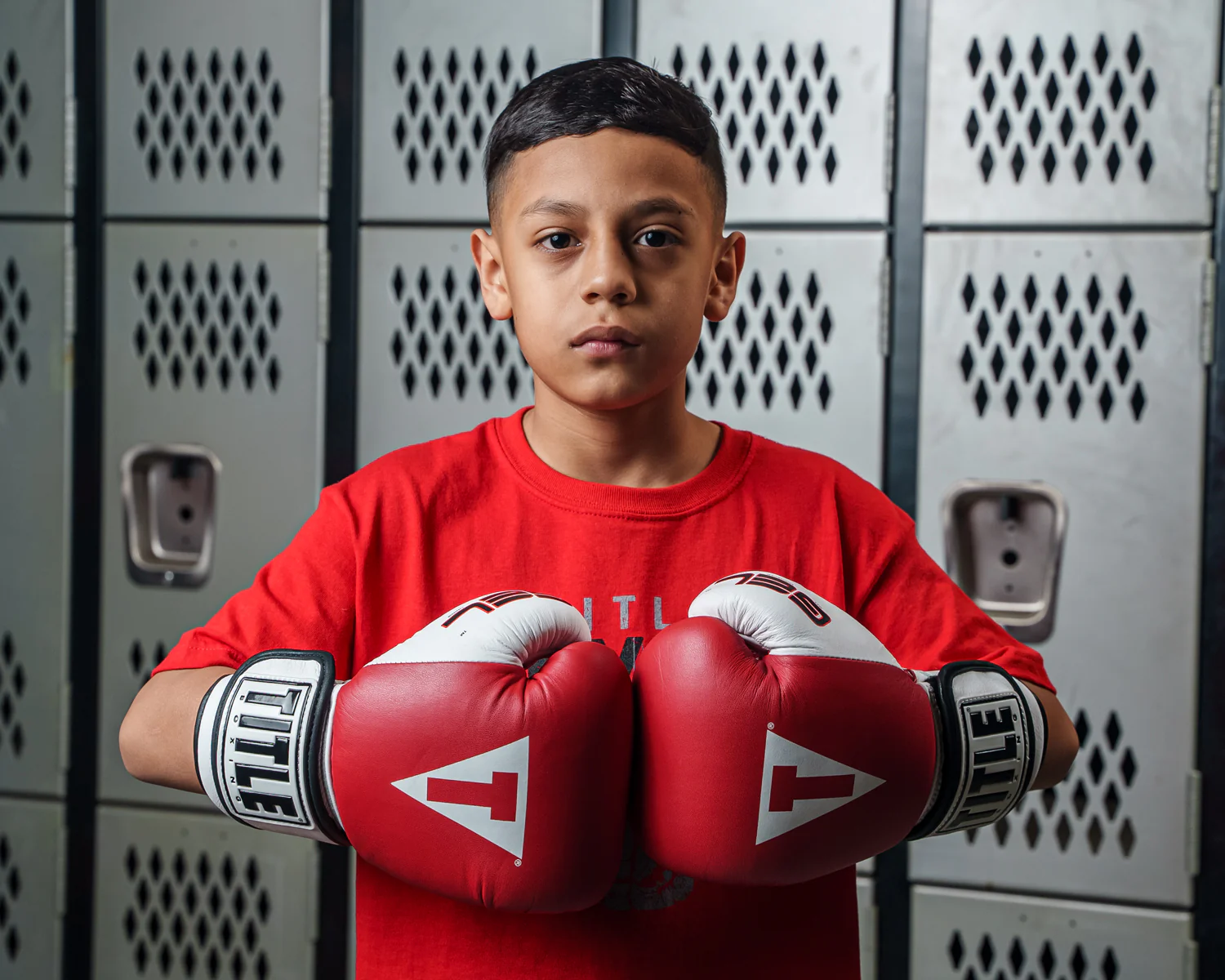 TITLE Boxing Gel World Bag Boxing Gloves - Image 21